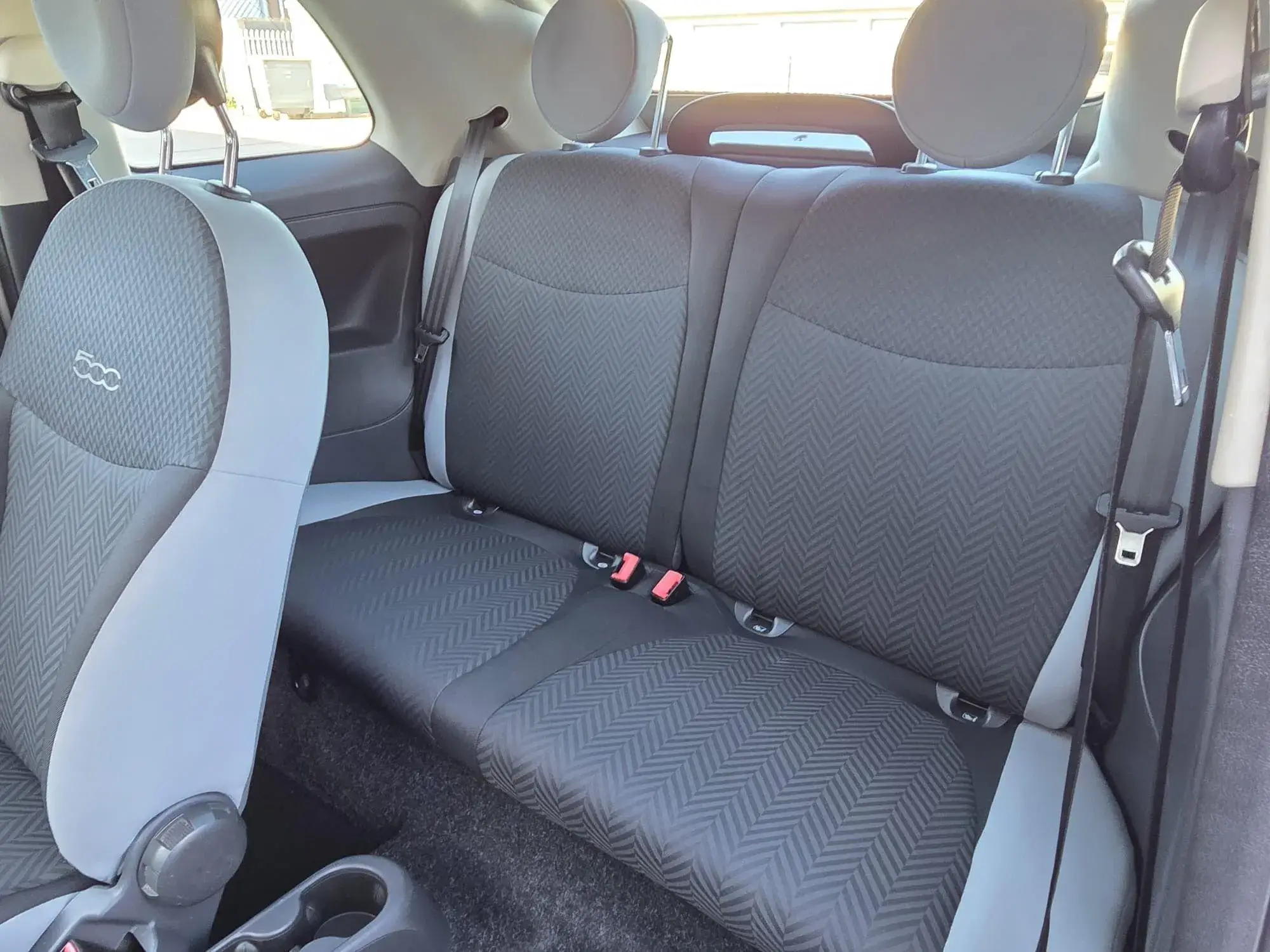 Fiat 500c Image 14
