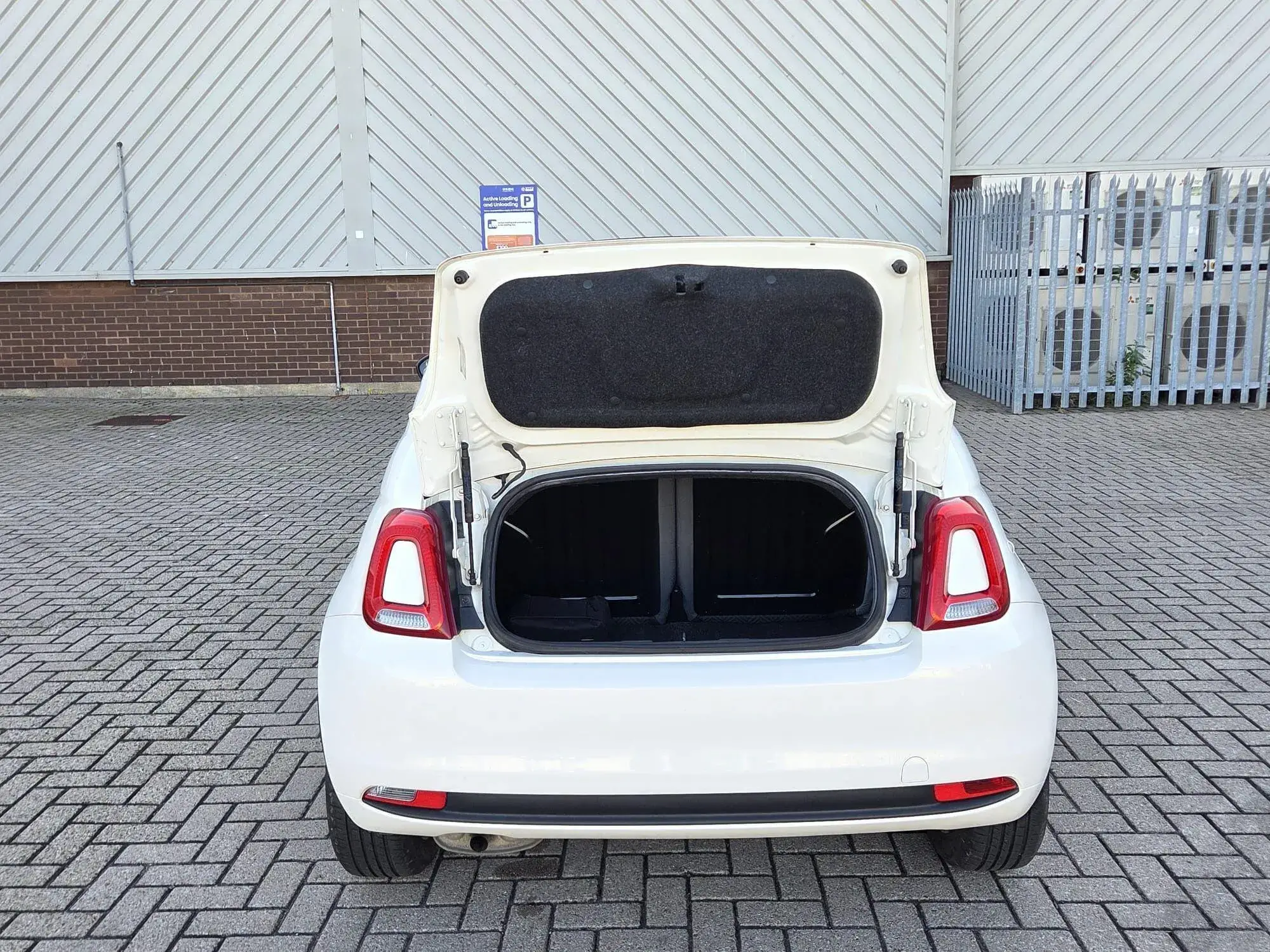 Fiat 500c Image 30