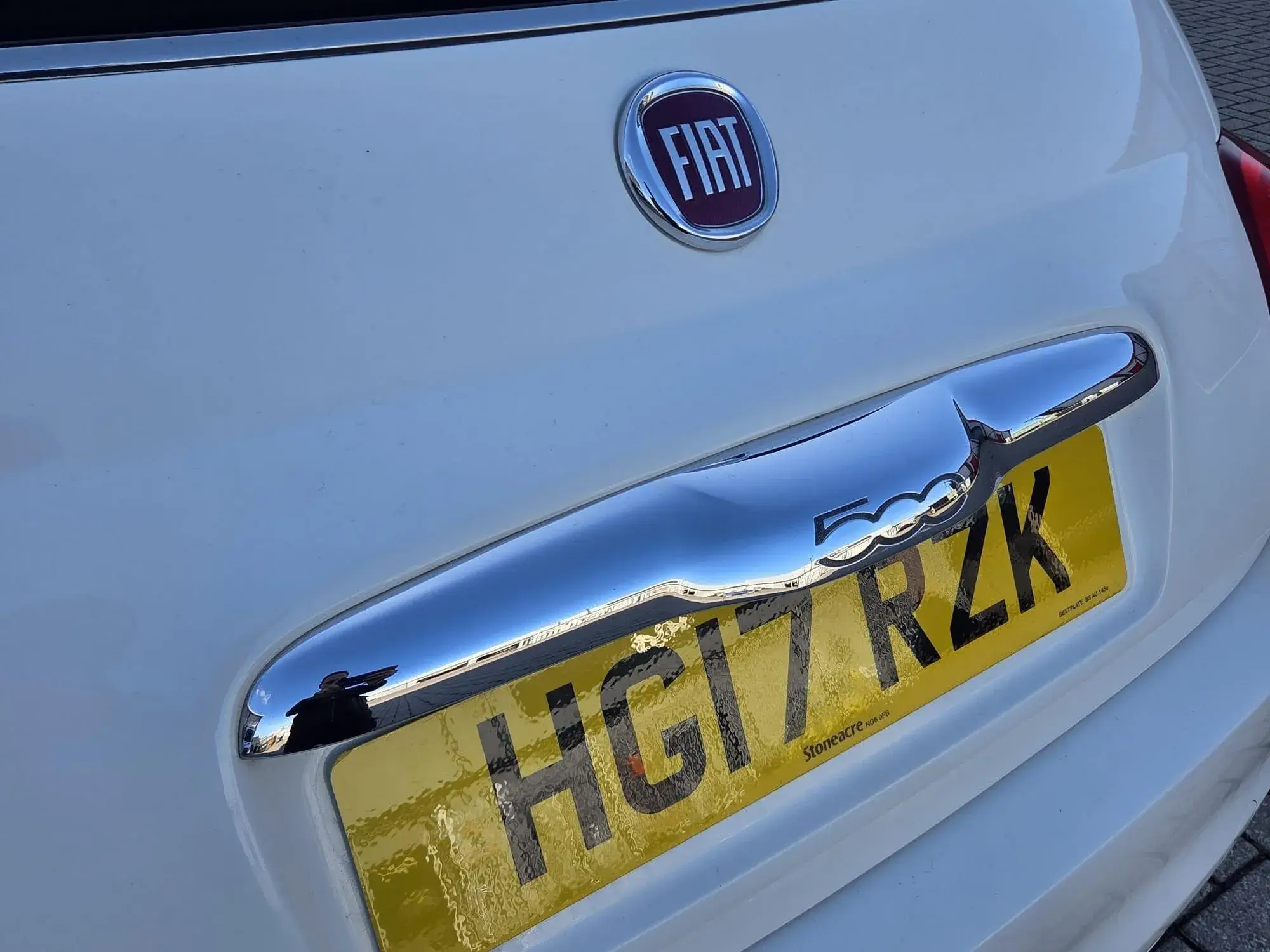 Fiat 500c Image 32