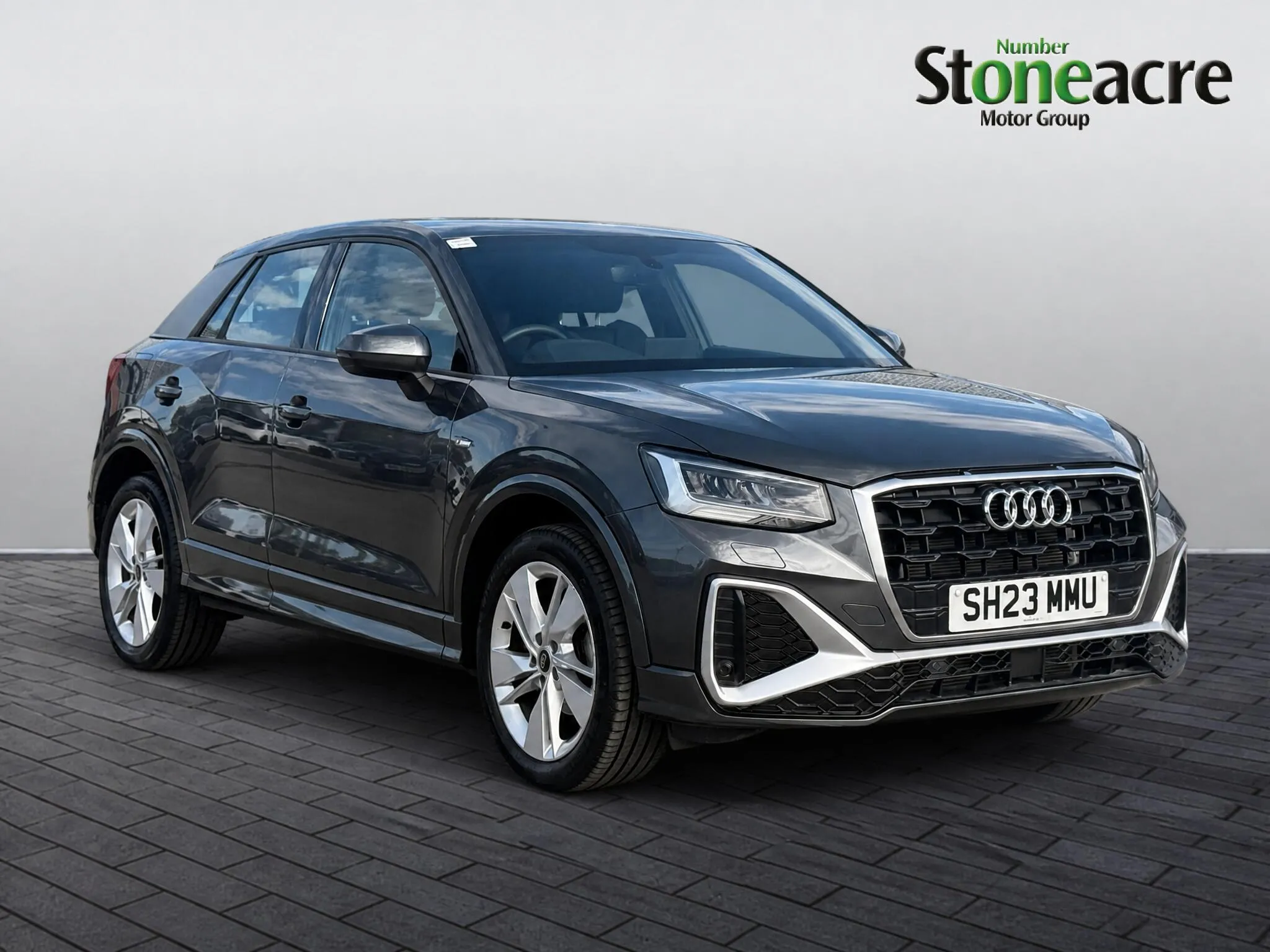 2023 Audi Q2