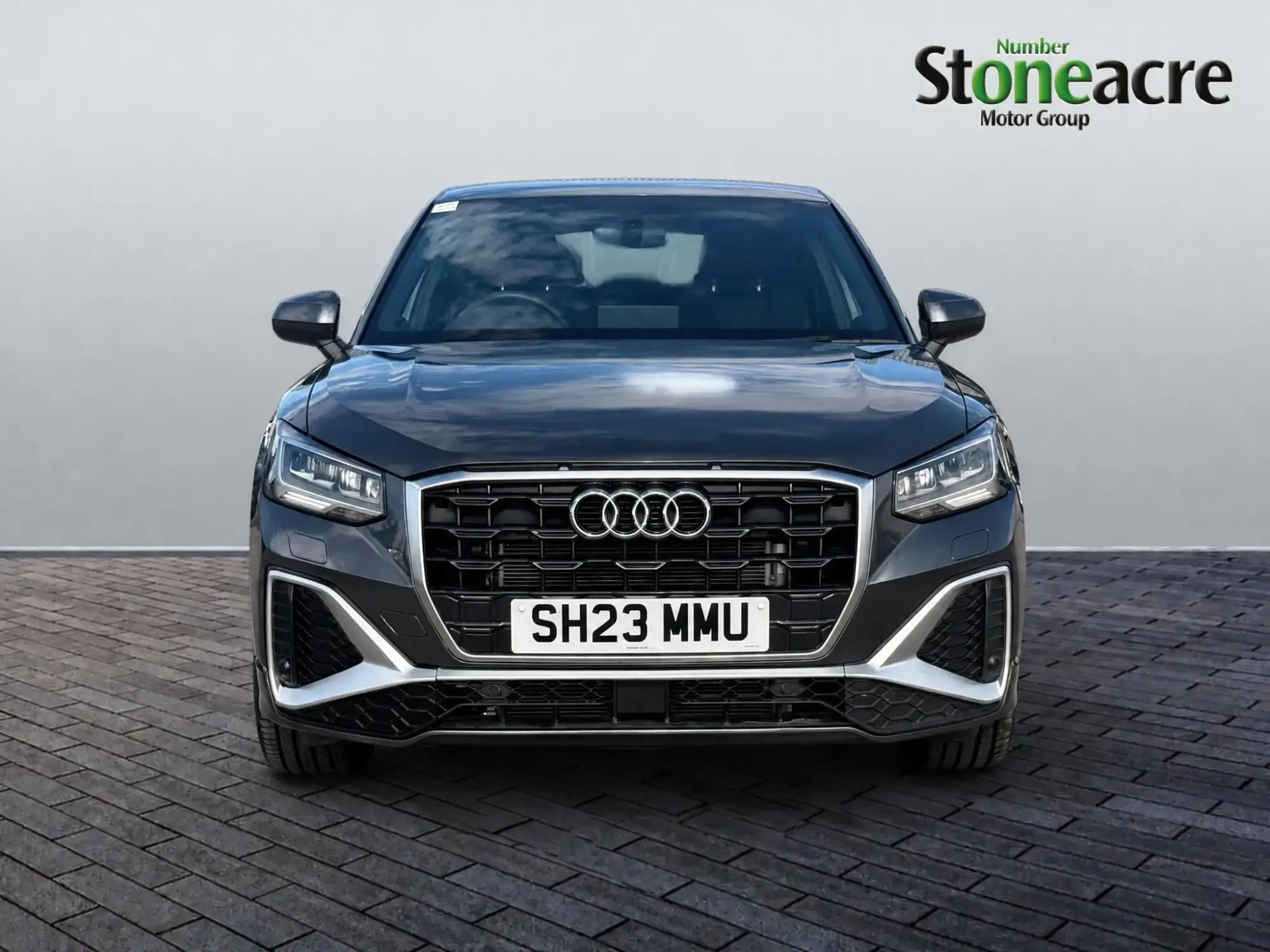 Audi Q2 1.5 TFSI CoD 35 S line S Tronic Euro 6 (s/s) 5dr SH23MMU Image 2 Audi Q2 1.5 TFSI CoD 35 S line S Tronic Euro 6 (s/s) 5dr SH23MMU Image 2