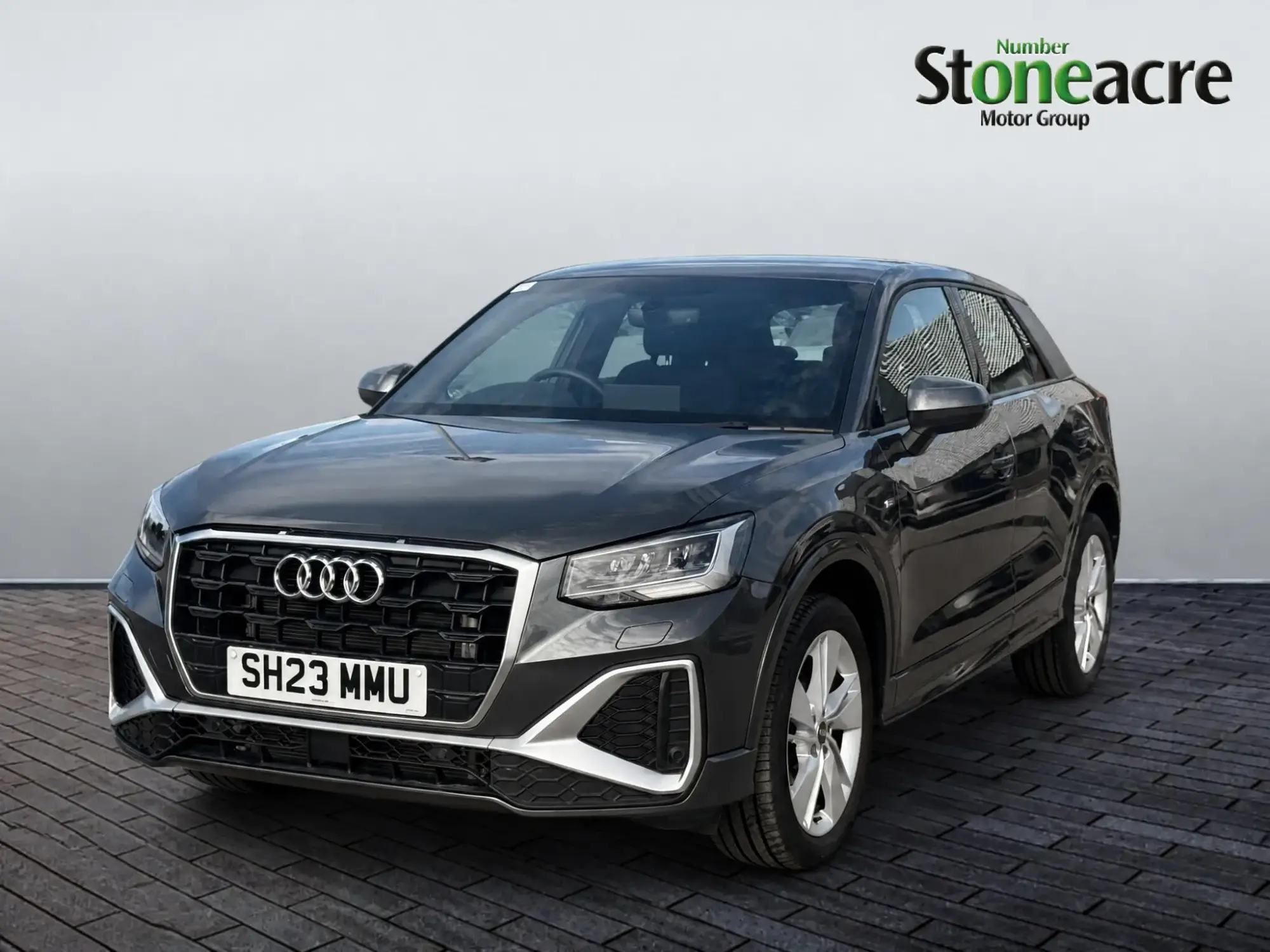 Audi Q2 1.5 TFSI CoD 35 S line S Tronic Euro 6 (s/s) 5dr SH23MMU Image 3 Audi Q2 1.5 TFSI CoD 35 S line S Tronic Euro 6 (s/s) 5dr SH23MMU Image 3