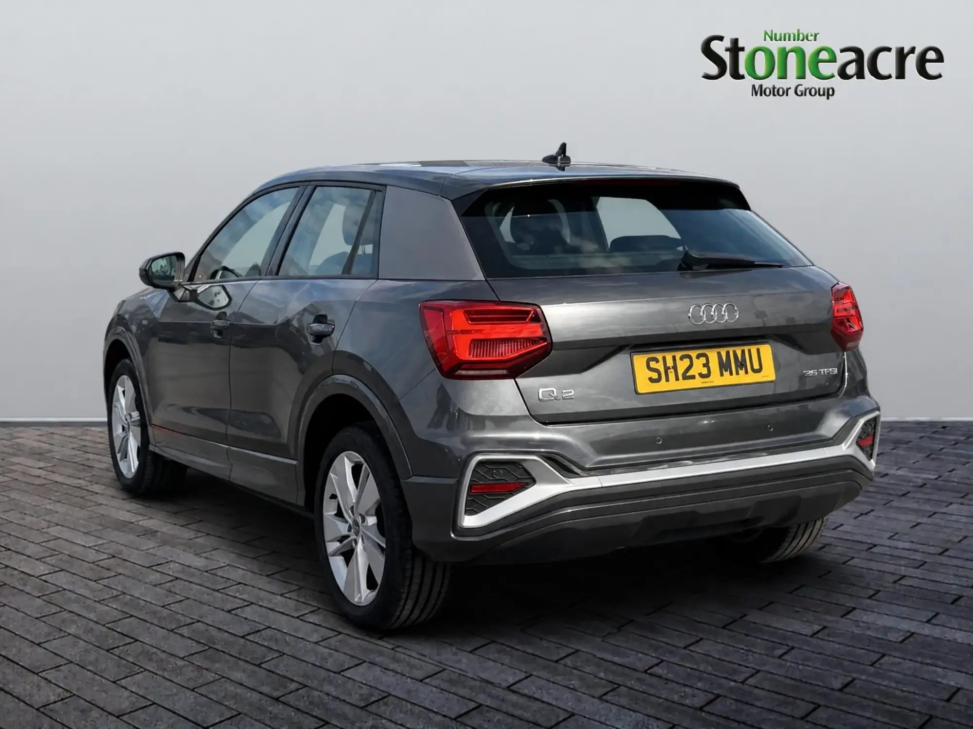 Audi Q2 Image 4 Audi Q2 Image 4