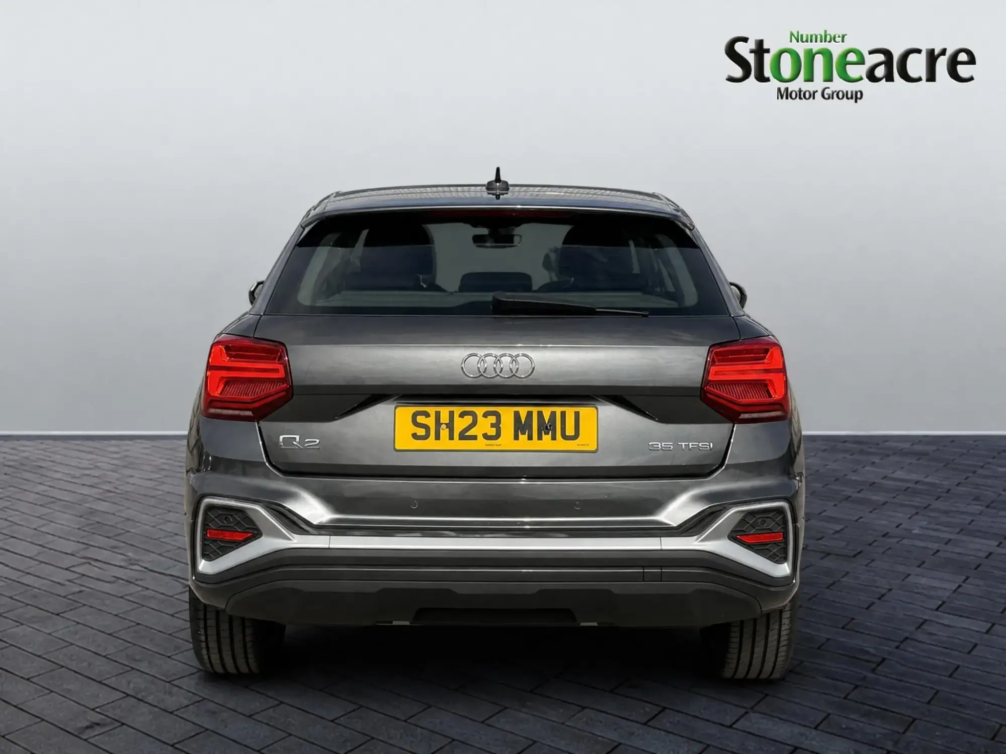 Audi Q2 Image 6 Audi Q2 Image 6