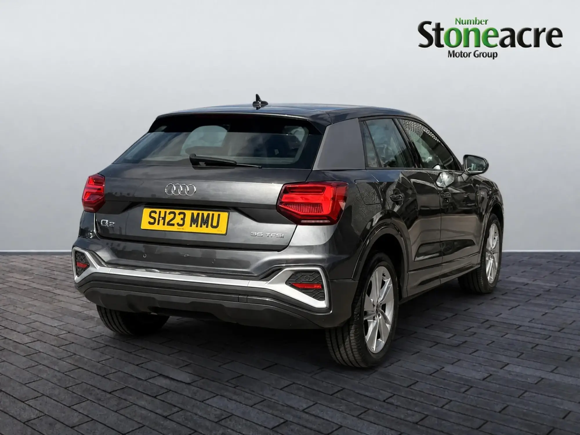Audi Q2 Image 8 Audi Q2 Image 8