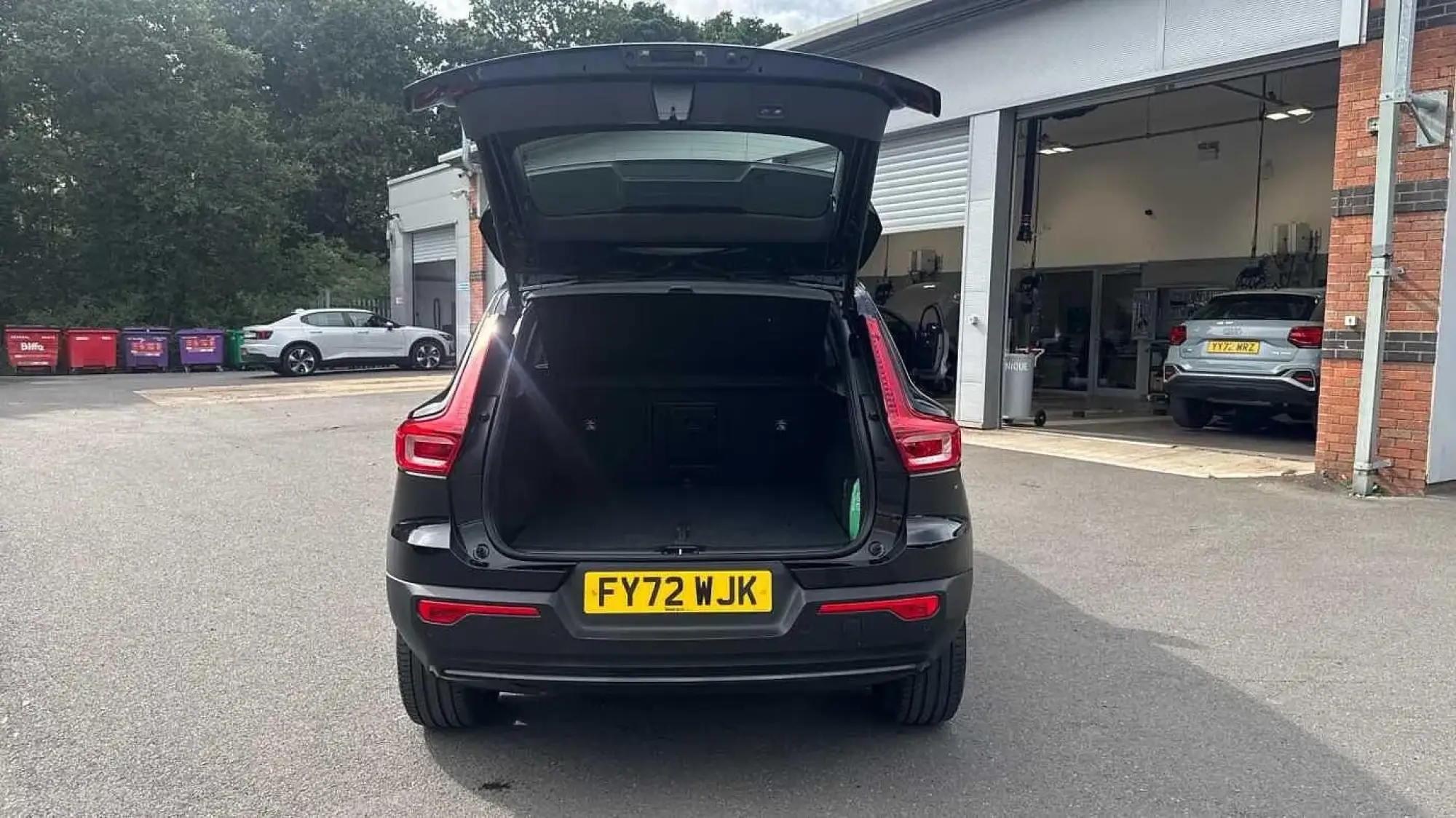 Volvo XC40 Image 13
