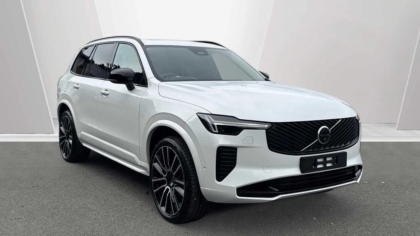 2026 Volvo XC90