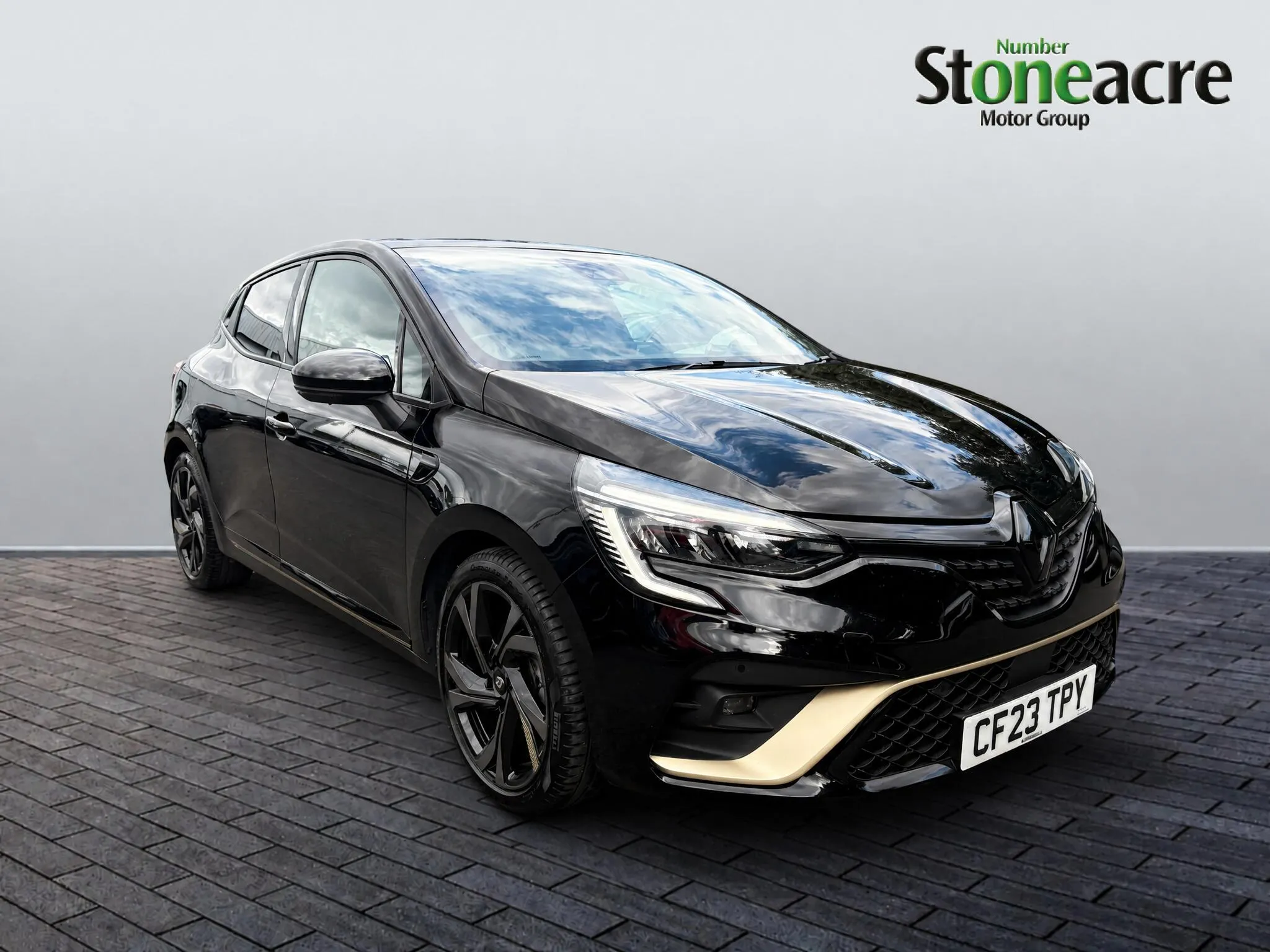 Renault Clio E-Tech