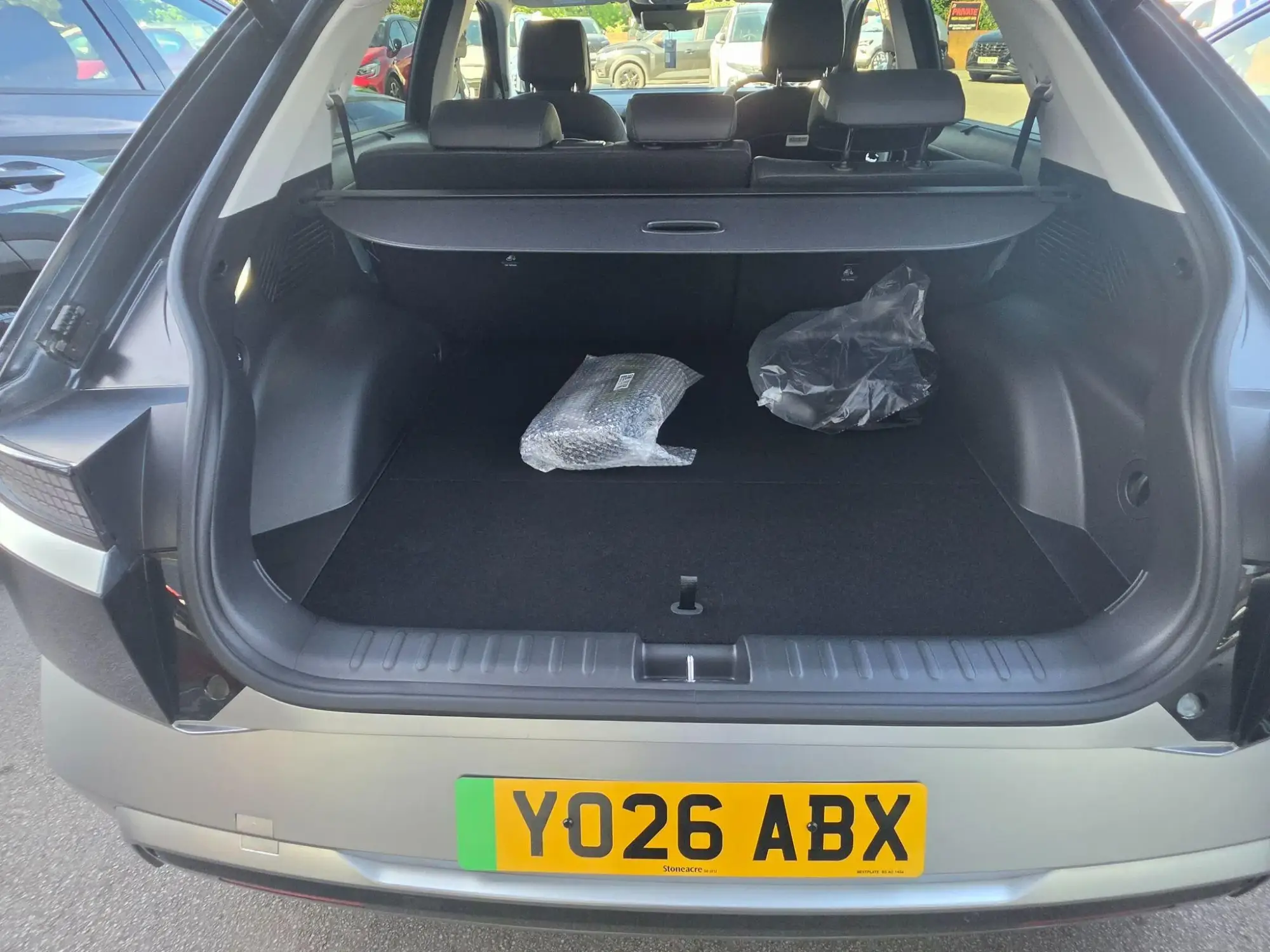 Hyundai IONIQ 5 Image 24 Hyundai IONIQ 5 Image 24