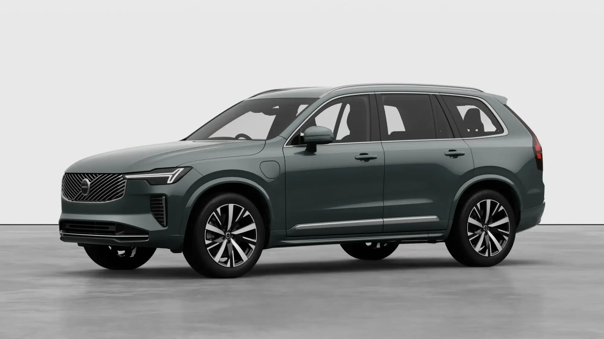 Volvo XC90 Plug-In Hybrid 2.0 T8 406 PHEV Core Bright 5dr AWD Geartronic Image 1