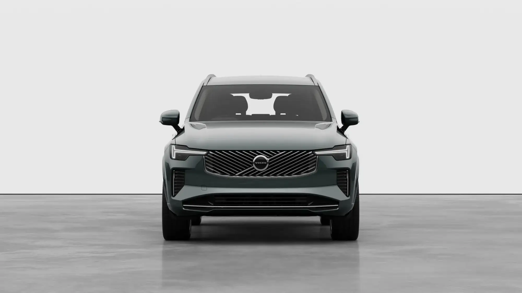 Volvo XC90 Plug-In Hybrid 2.0 T8 406 PHEV Core Bright 5dr AWD Geartronic Image 2 Volvo XC90 Plug-In Hybrid 2.0 T8 406 PHEV Core Bright 5dr AWD Geartronic Image 2