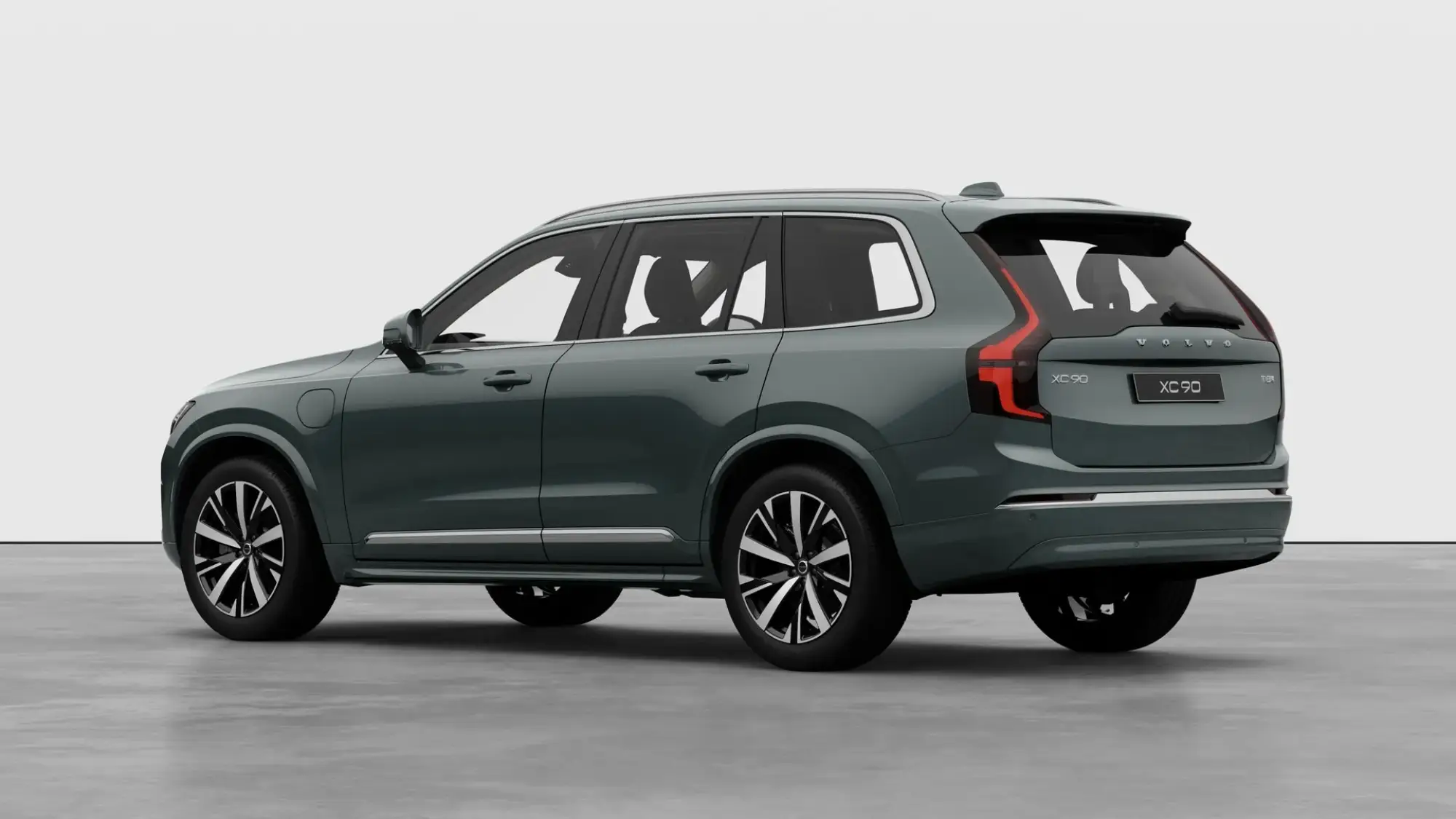 Volvo XC90 Plug-In Hybrid 2.0 T8 406 PHEV Core Bright 5dr AWD Geartronic Image 3 Volvo XC90 Plug-In Hybrid 2.0 T8 406 PHEV Core Bright 5dr AWD Geartronic Image 3