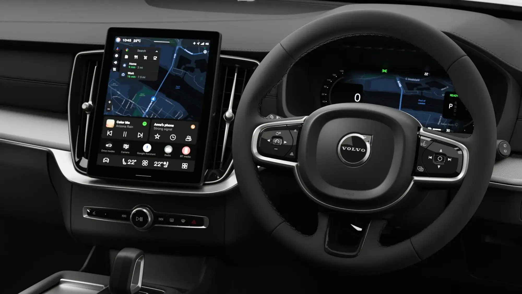 Volvo XC90 Plug-In Hybrid 2.0 T8 406 PHEV Core Bright 5dr AWD Geartronic Image 4 Volvo XC90 Plug-In Hybrid 2.0 T8 406 PHEV Core Bright 5dr AWD Geartronic Image 4
