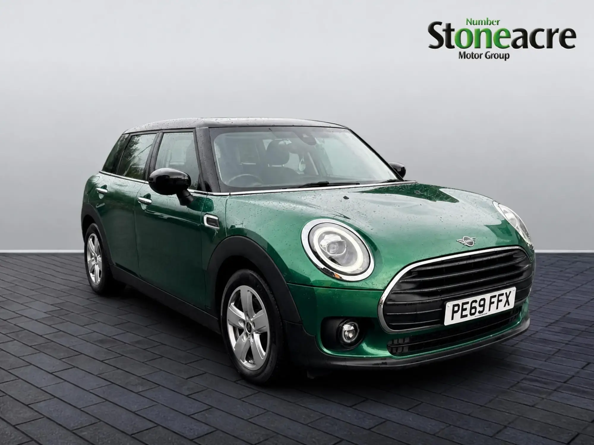 MINI Clubman Clubman Cooper Classic PE69FFX Image 1