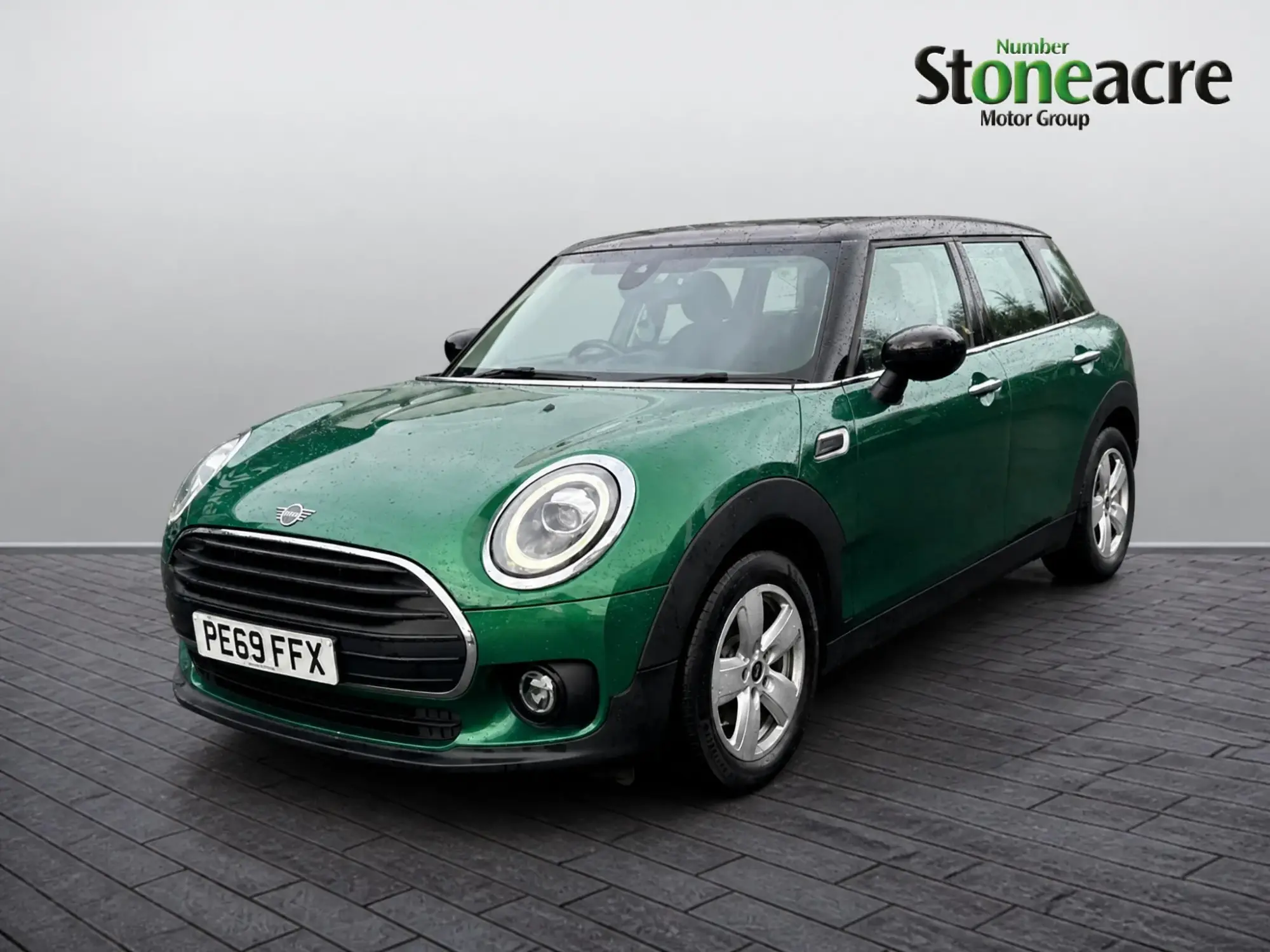 MINI Clubman Clubman Cooper Classic PE69FFX Image 3