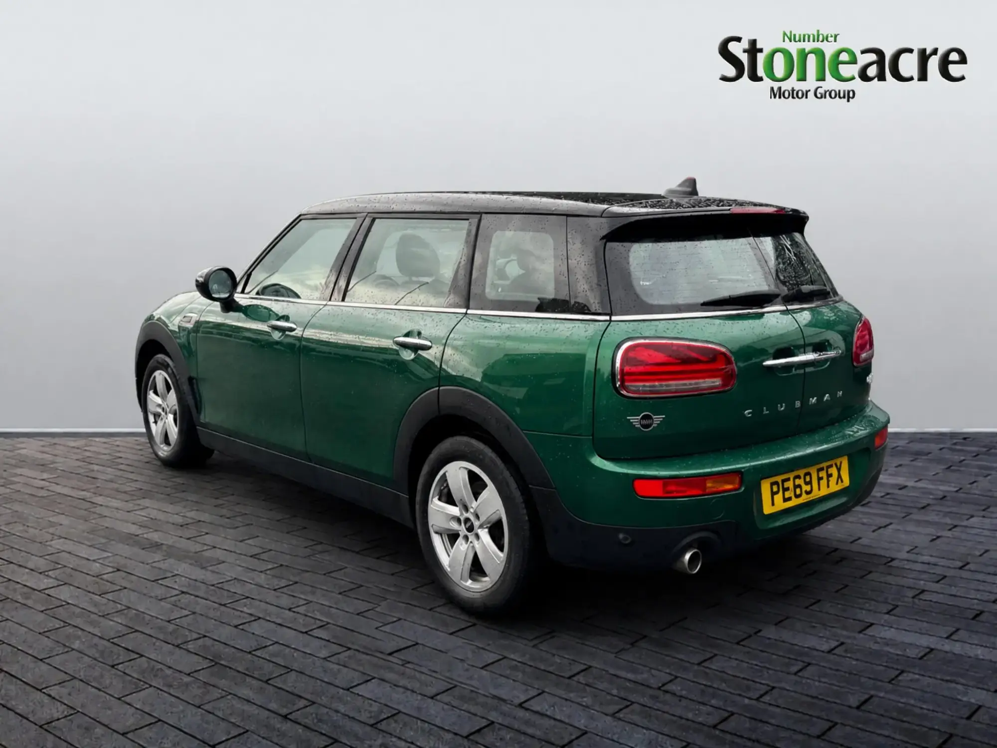 MINI Clubman Image 4 MINI Clubman Image 4