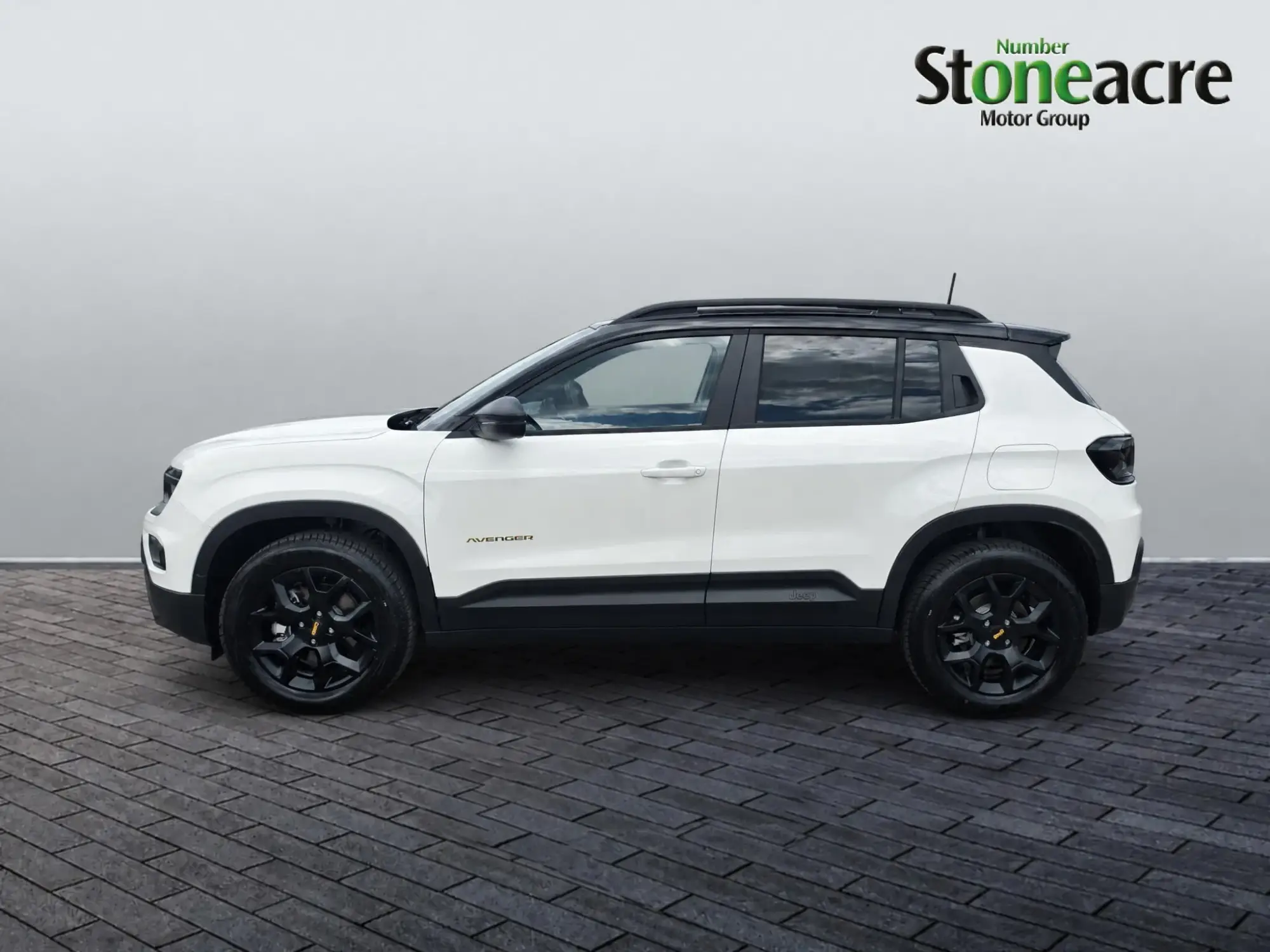 Jeep Avenger e-Hybrid Image 5 Jeep Avenger e-Hybrid Image 5