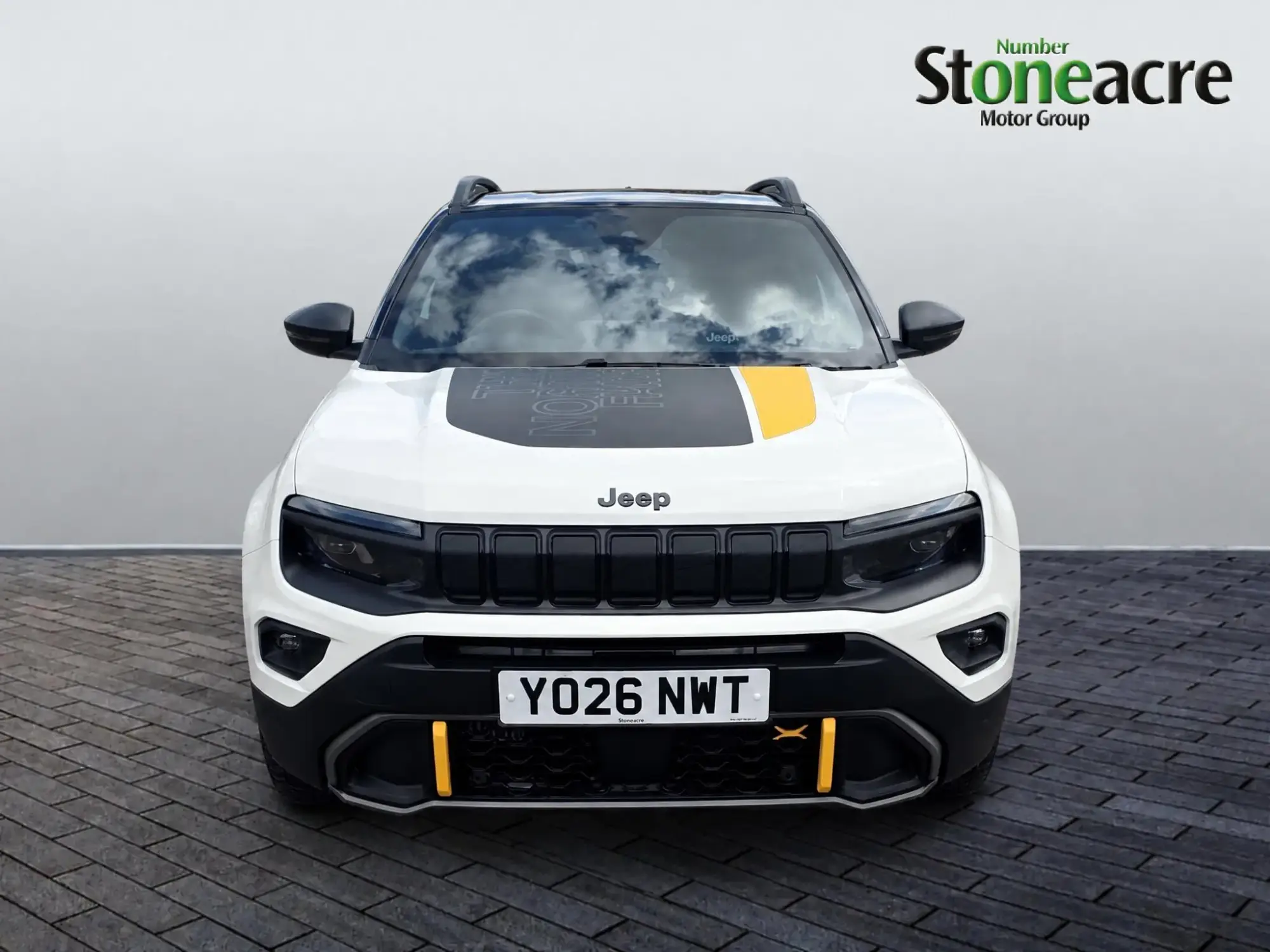 Jeep Avenger e-Hybrid 1.2 e-Hybrid MHEV The North Face DCT E-AWD Euro 6 (s/s) 5dr YO26NWT Image 2