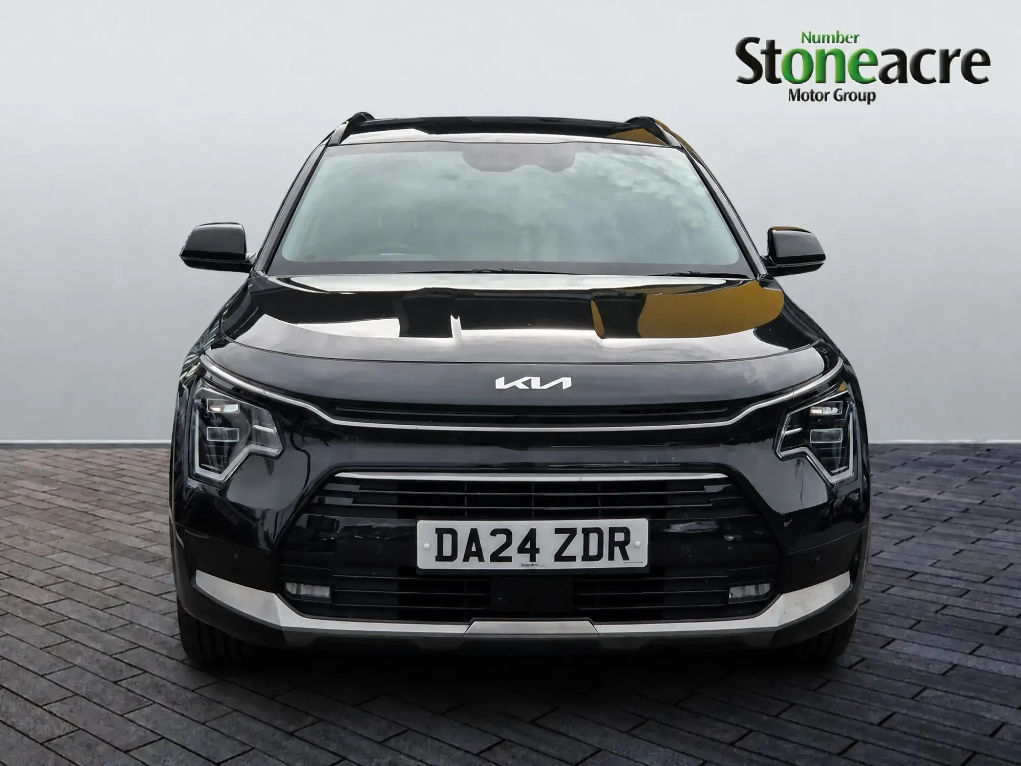 Kia Niro Hybrid 1.6h GDi 3 SUV 5dr Petrol Hybrid DCT Euro 6 (s/s) (139 bhp) DA24ZDR Image 2 Kia Niro Hybrid 1.6h GDi 3 SUV 5dr Petrol Hybrid DCT Euro 6 (s/s) (139 bhp) DA24ZDR Image 2