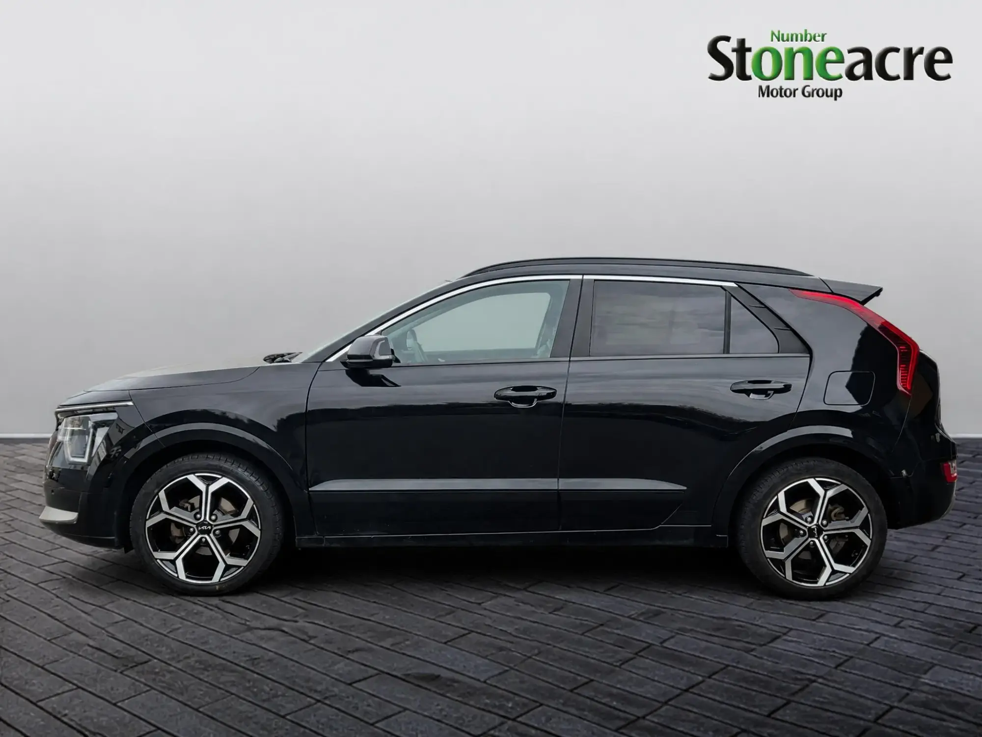 Kia Niro Hybrid Image 4 Kia Niro Hybrid Image 4