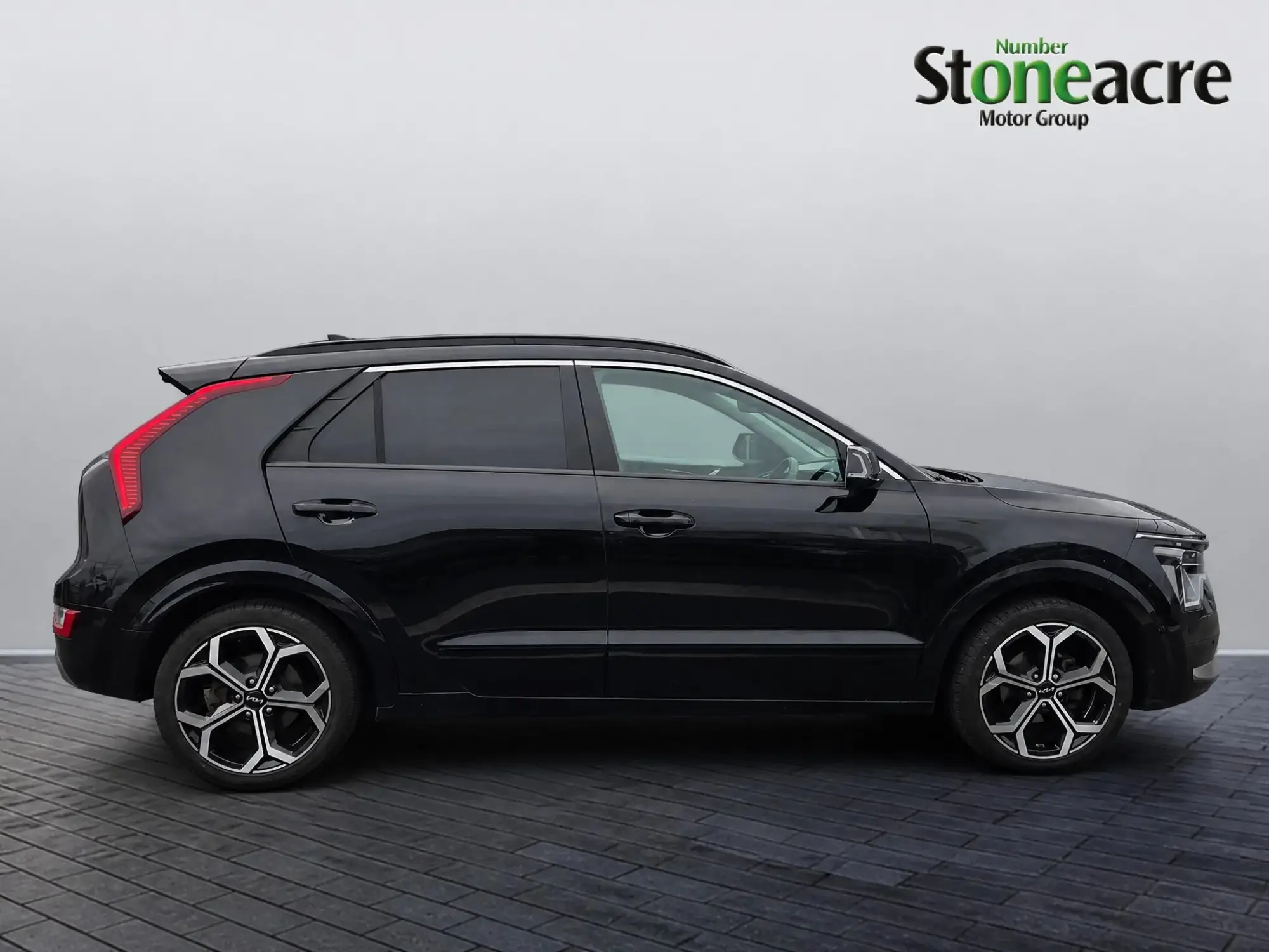 Kia Niro Hybrid Image 8 Kia Niro Hybrid Image 8