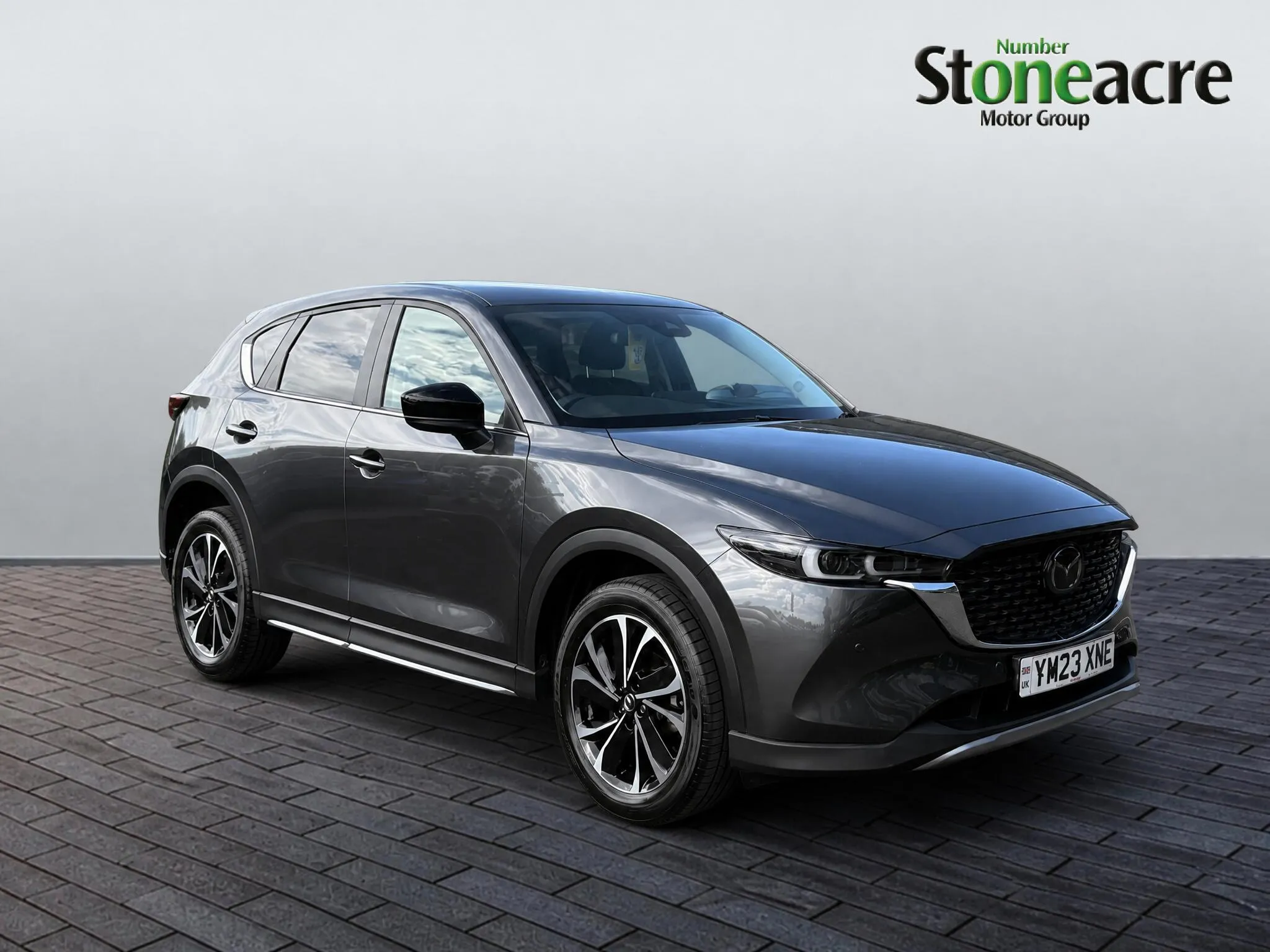 2023 Mazda CX-5