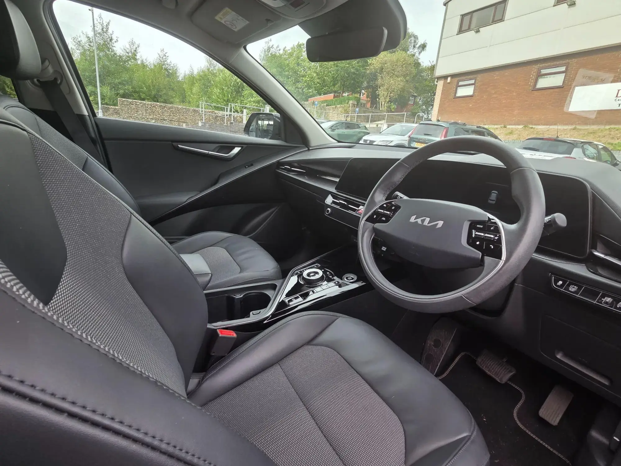 Kia Niro Hybrid Image 14 Kia Niro Hybrid Image 14