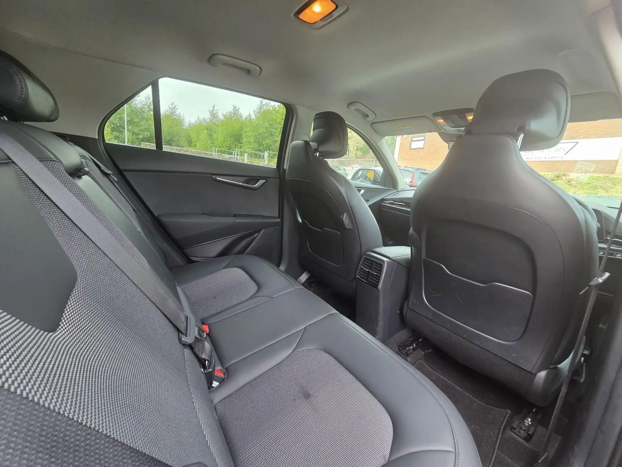 Kia Niro Hybrid Image 16 Kia Niro Hybrid Image 16