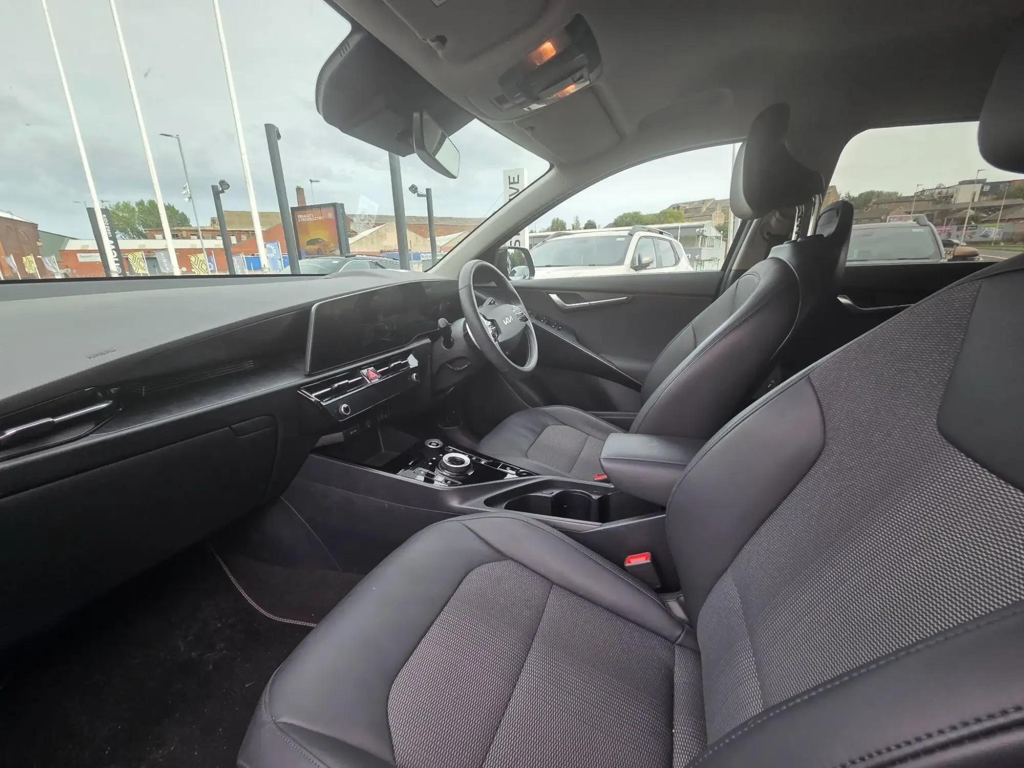 Kia Niro Hybrid Image 20 Kia Niro Hybrid Image 20