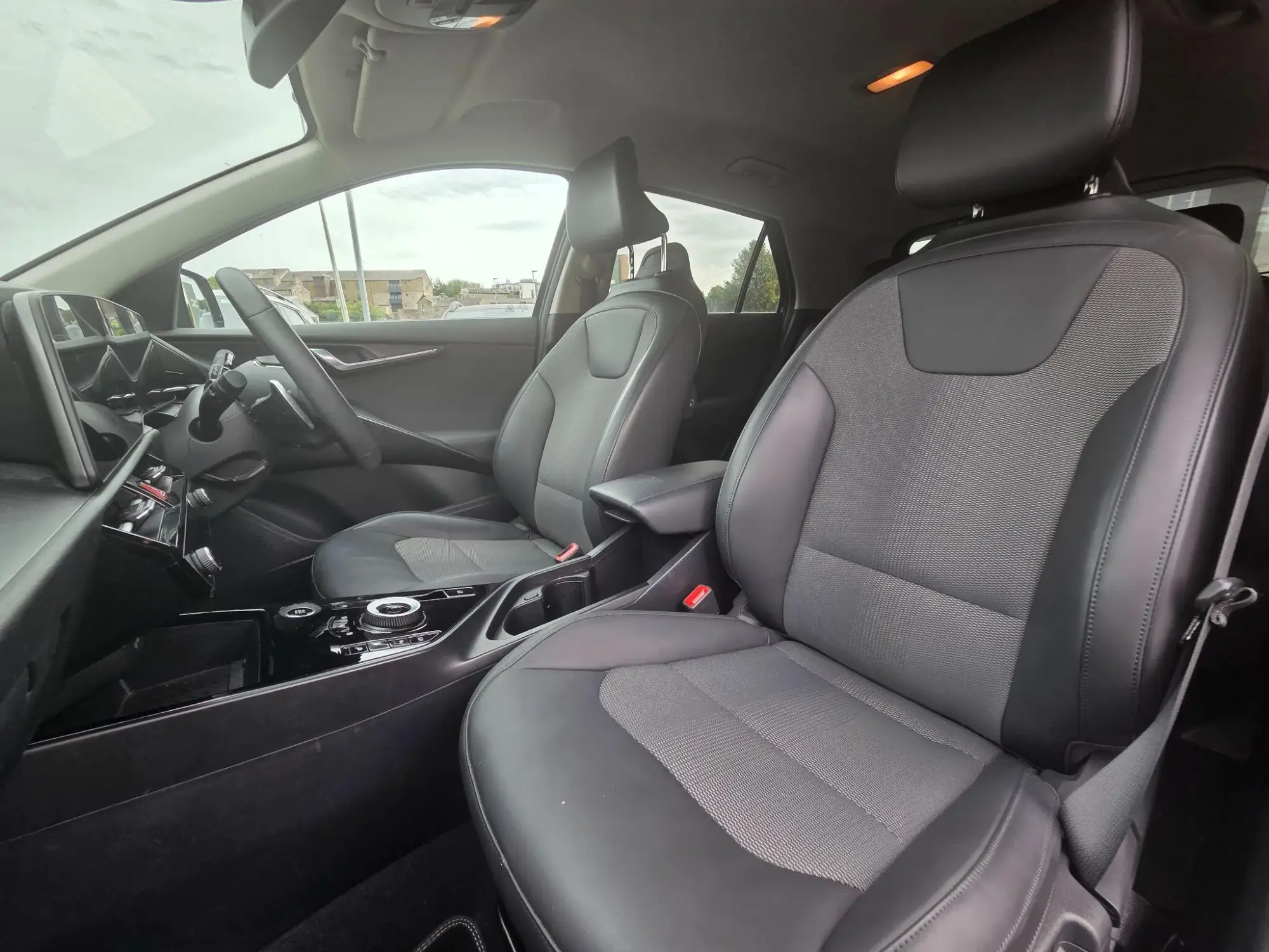 Kia Niro Hybrid Image 21 Kia Niro Hybrid Image 21