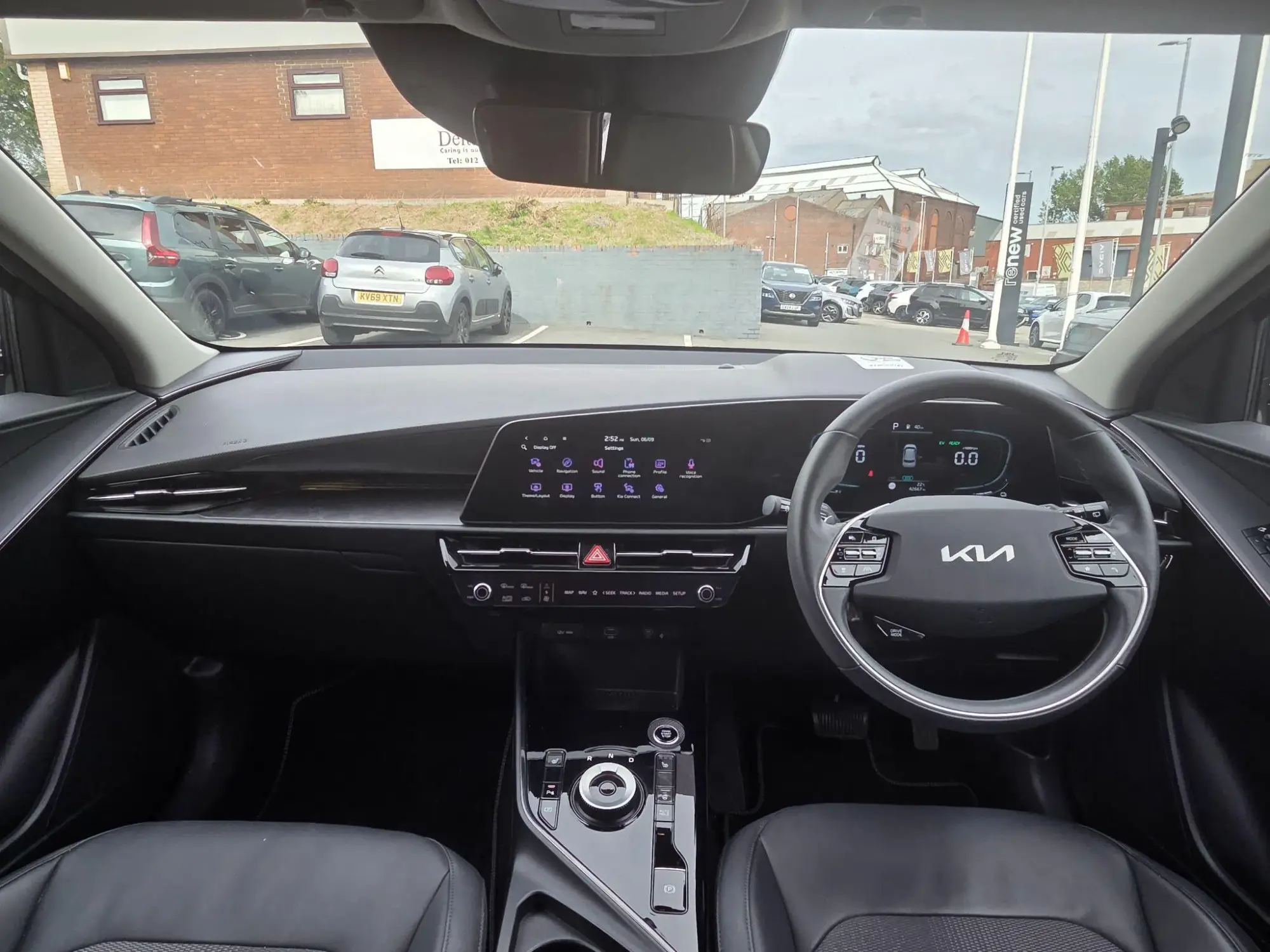 Kia Niro Hybrid Image 22 Kia Niro Hybrid Image 22