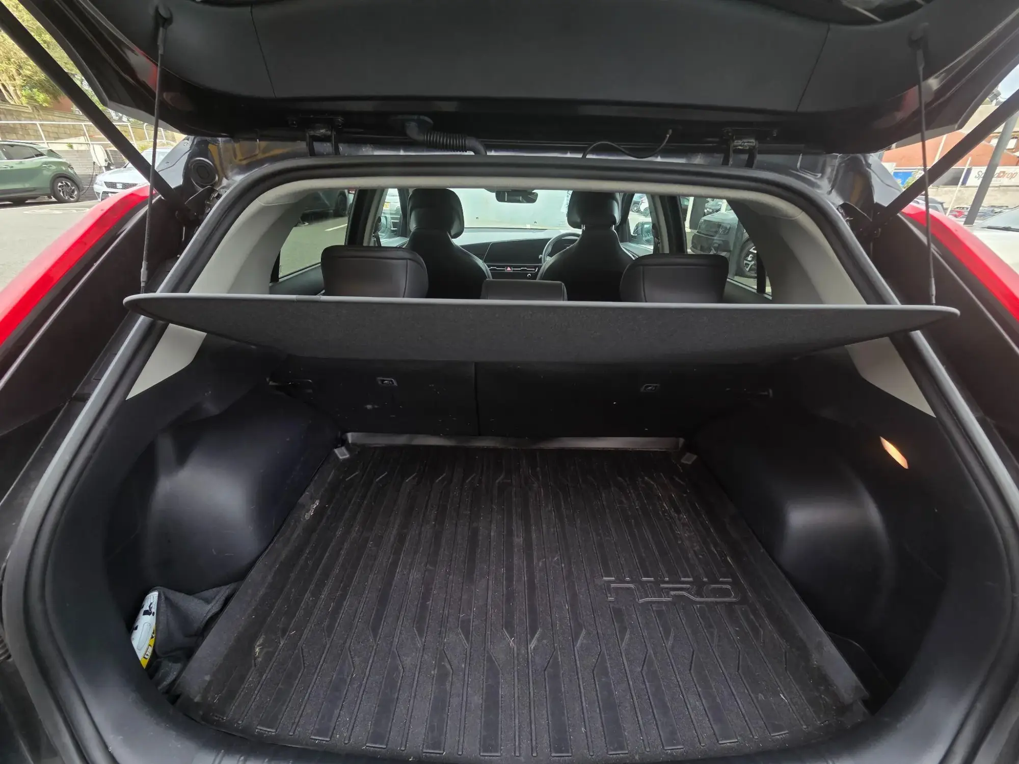 Kia Niro Hybrid Image 23 Kia Niro Hybrid Image 23