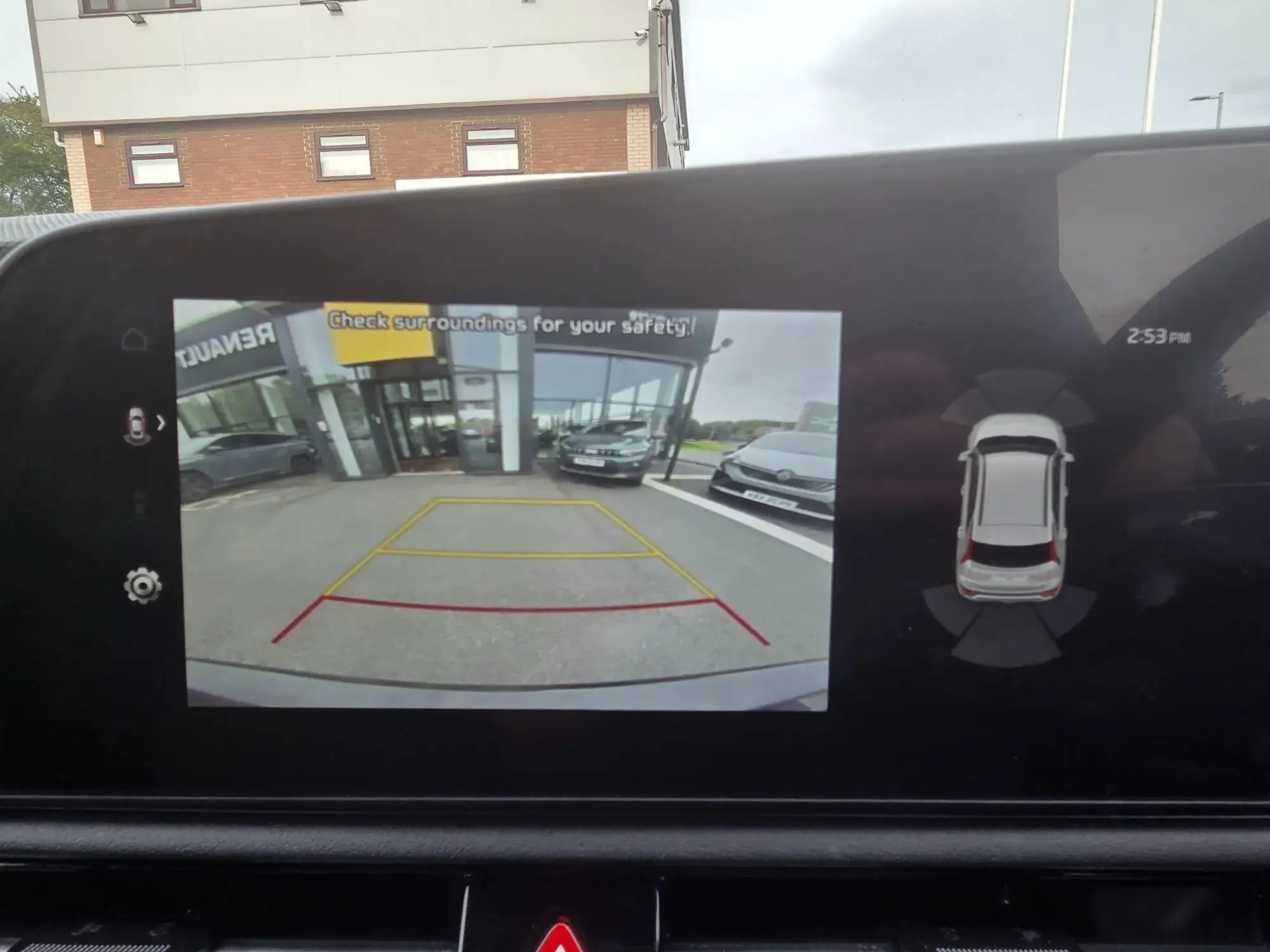 Kia Niro Hybrid Image 34 Kia Niro Hybrid Image 34