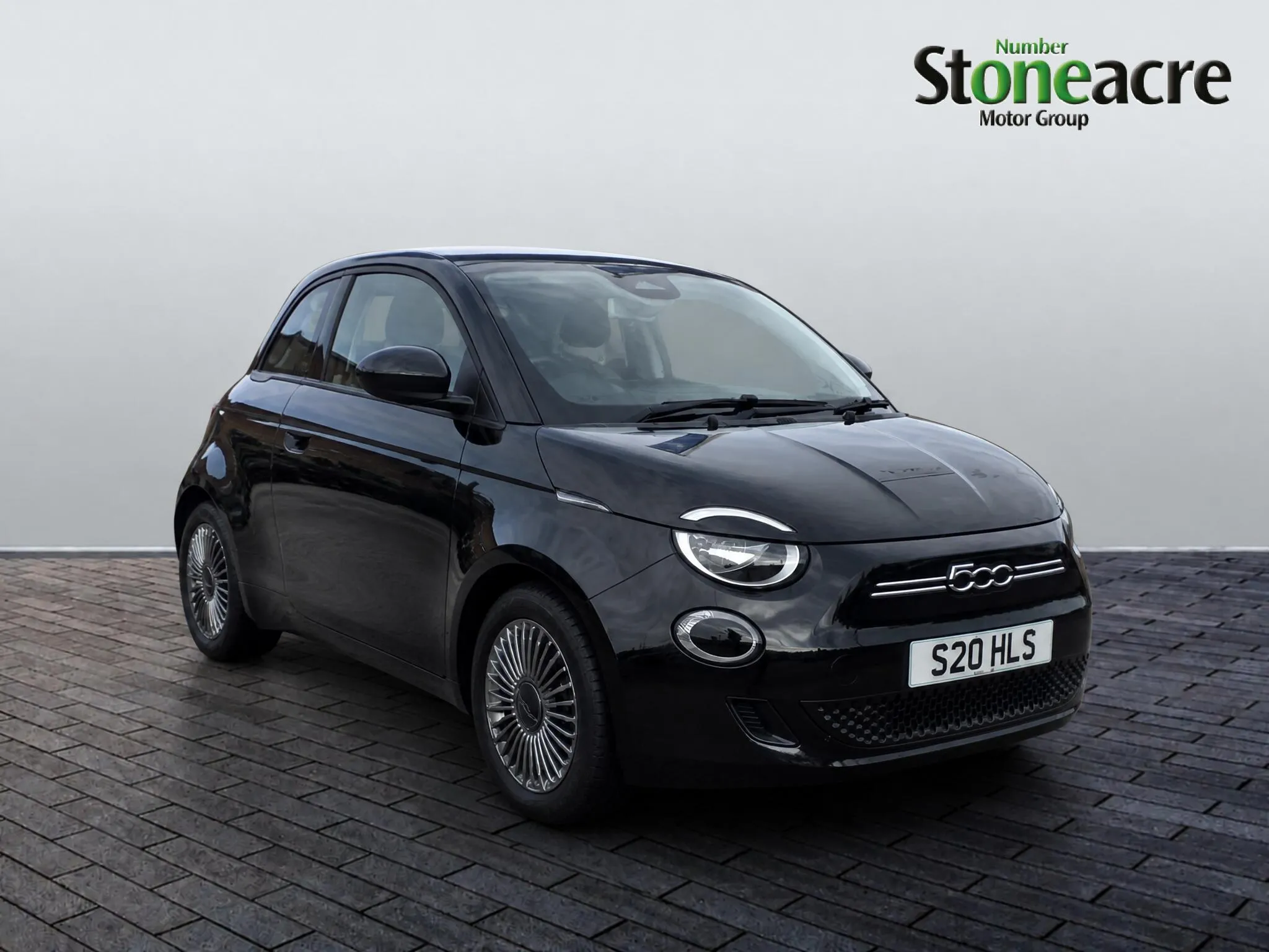 Fiat 500e C