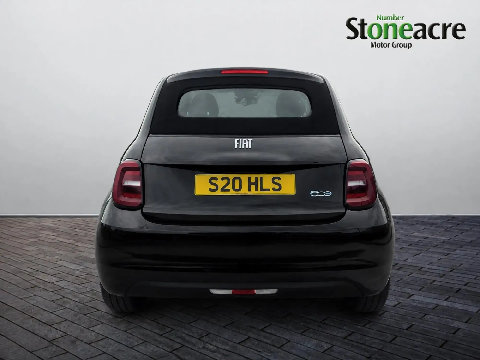 Fiat 500e C Image 4