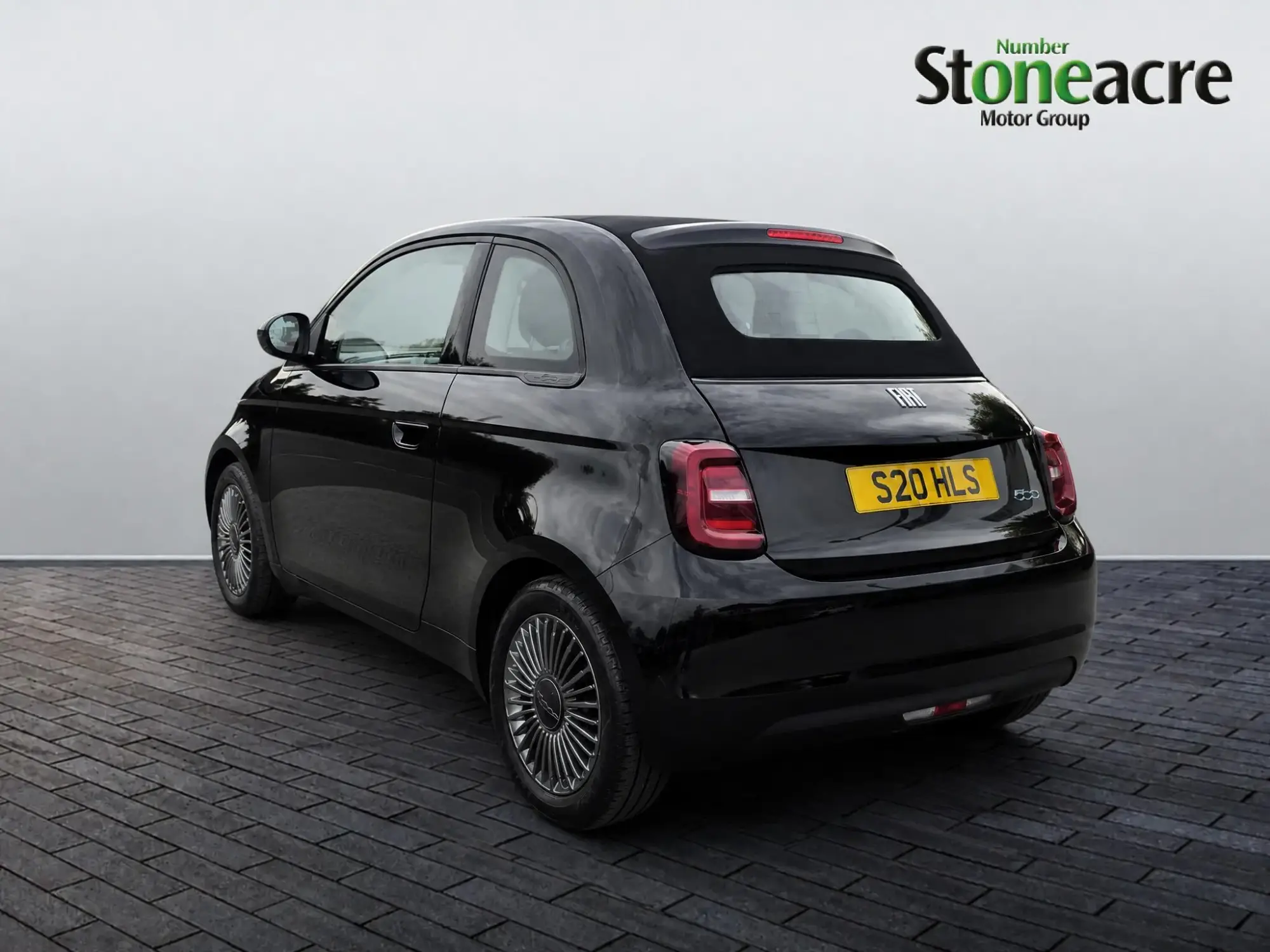 Fiat 500e C Image 5