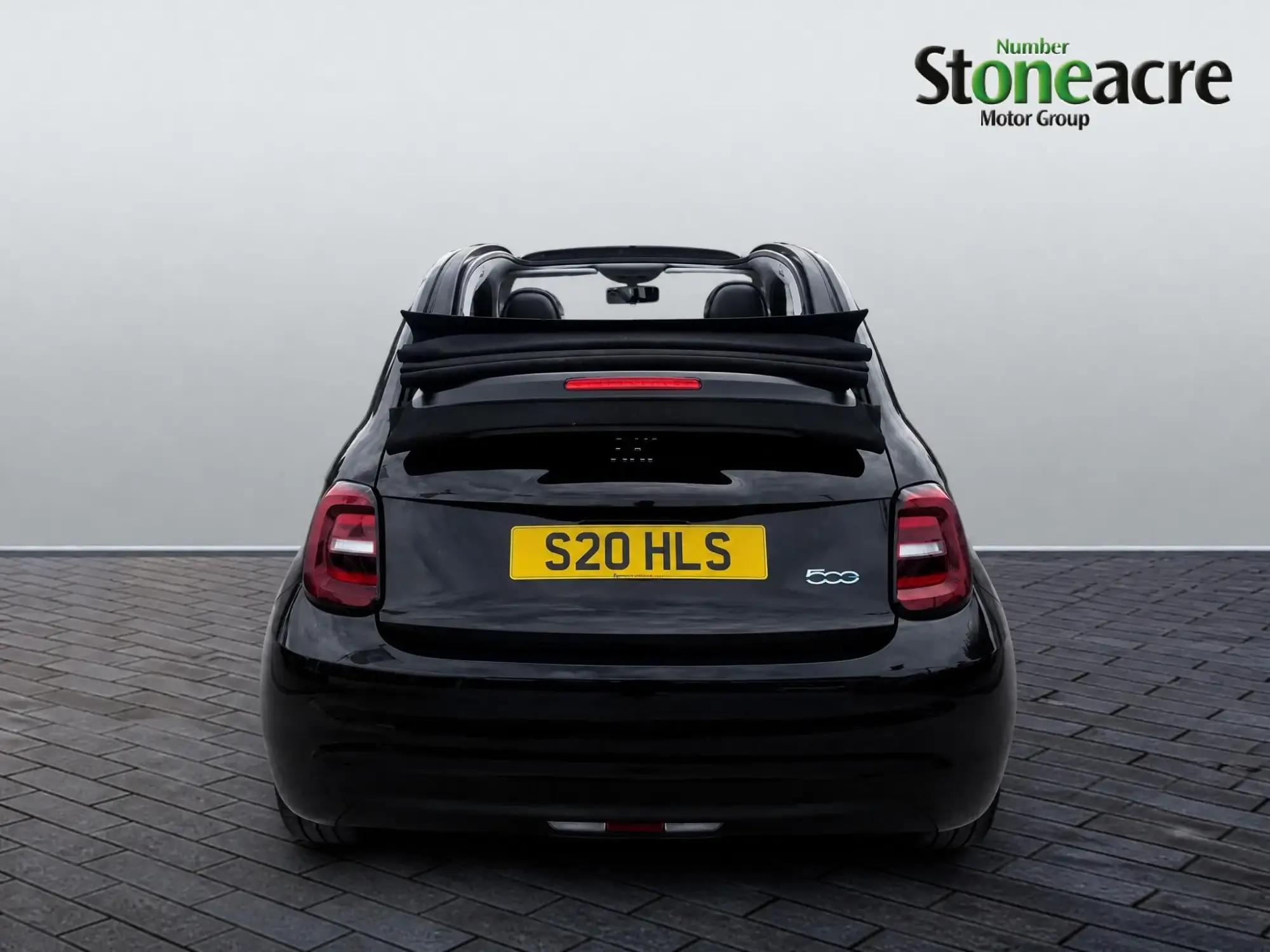 Fiat 500e C Image 9