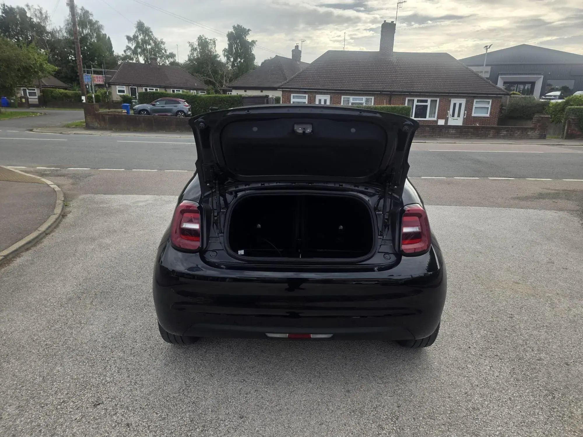 Fiat 500e C Image 10