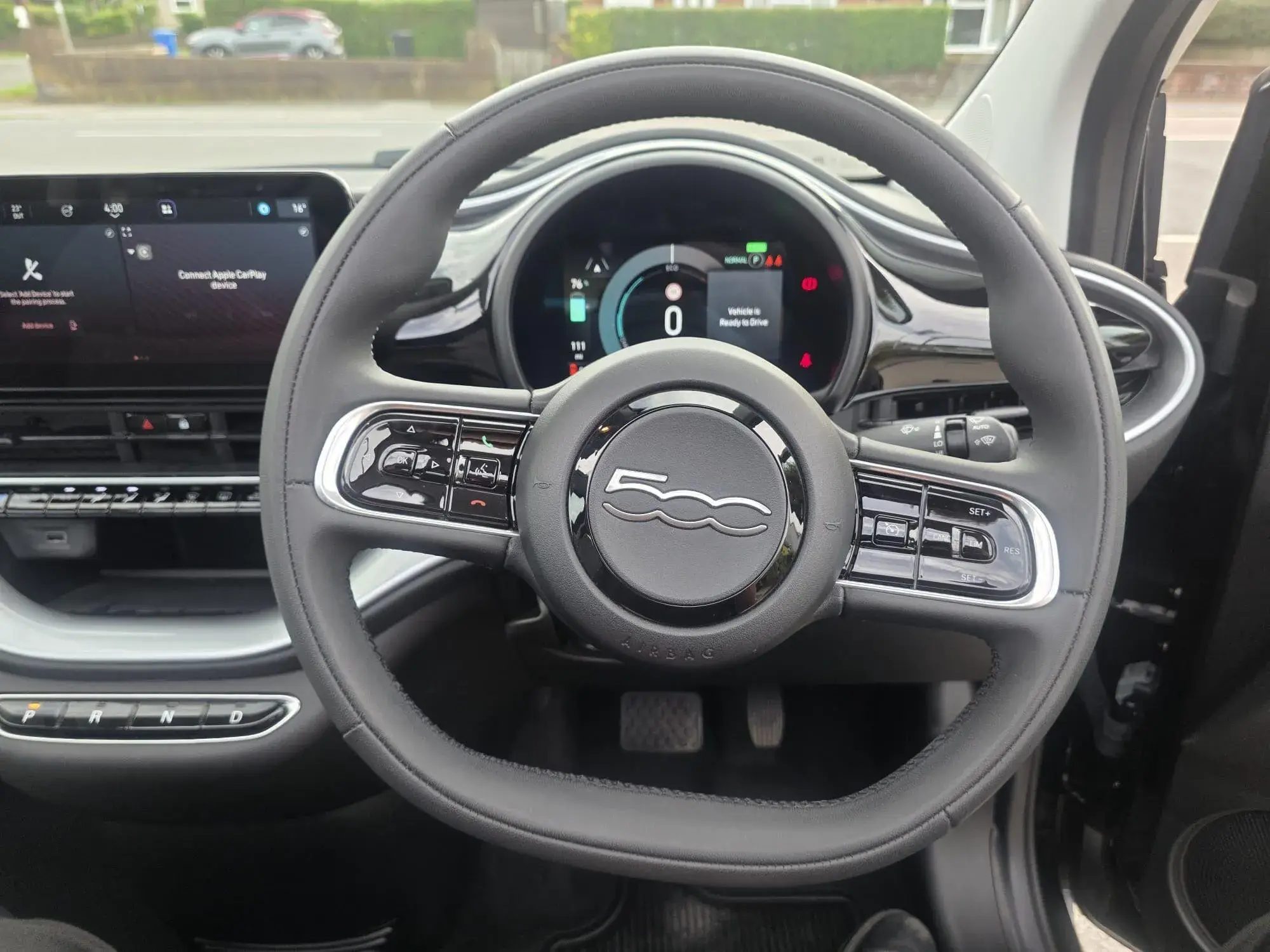 Fiat 500e C Image 16