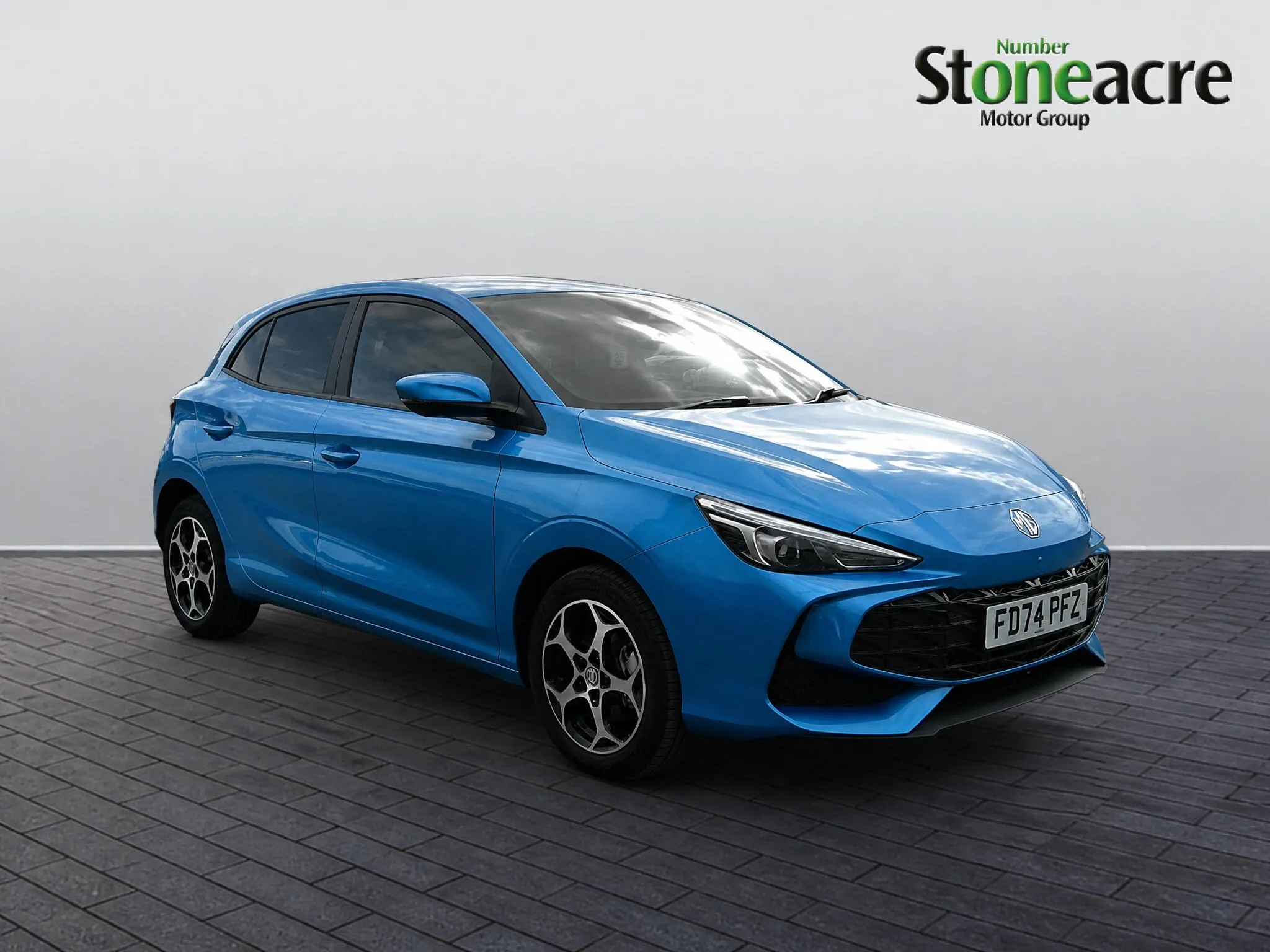 MG 3 Hybrid+