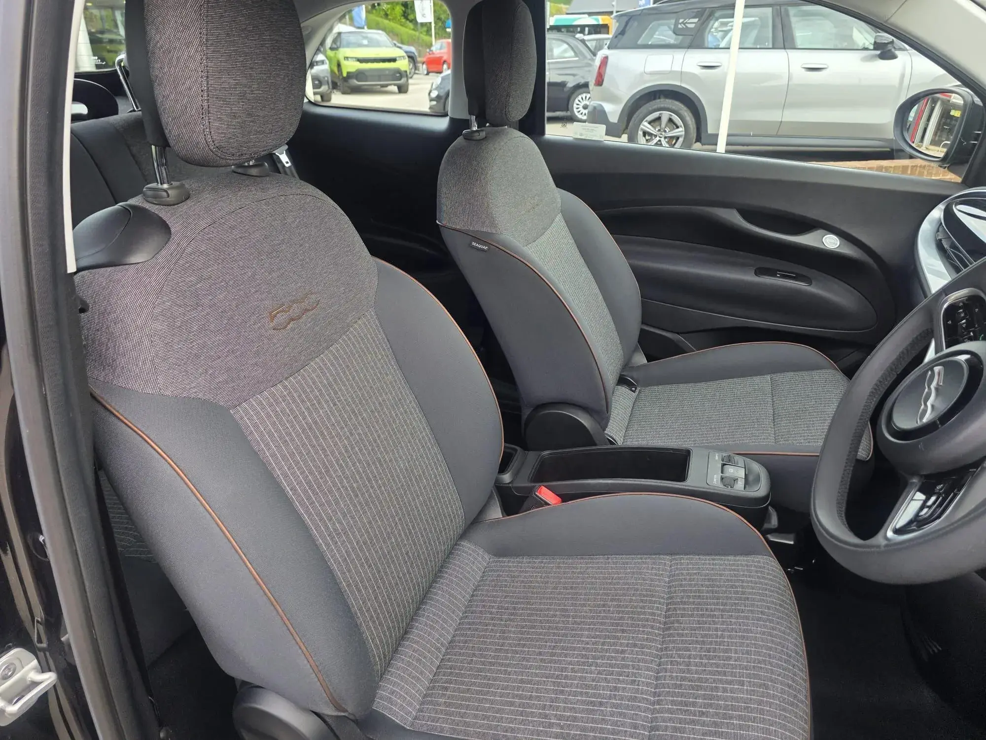 Fiat 500e C Image 23