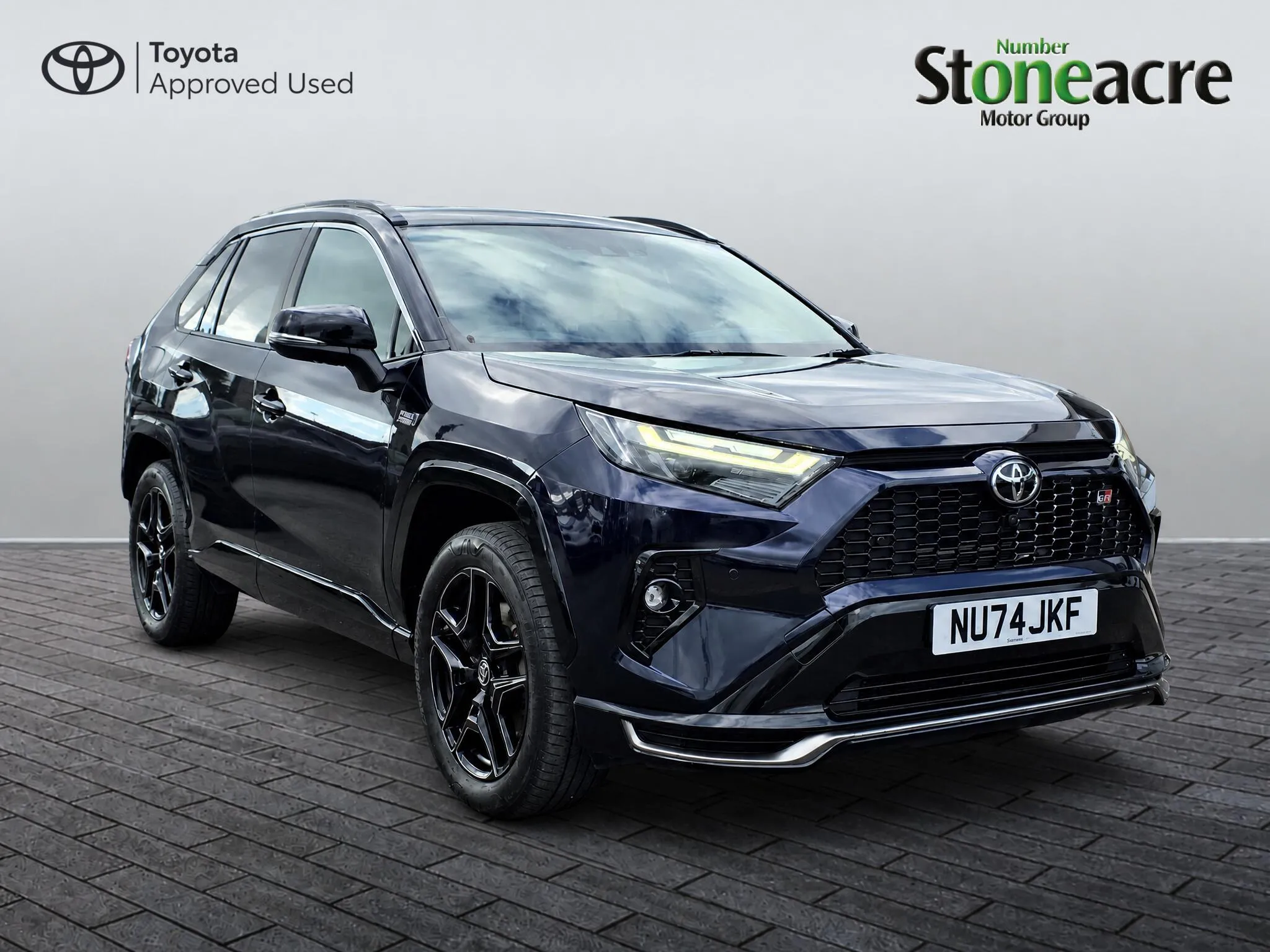 2024 Toyota RAV4
