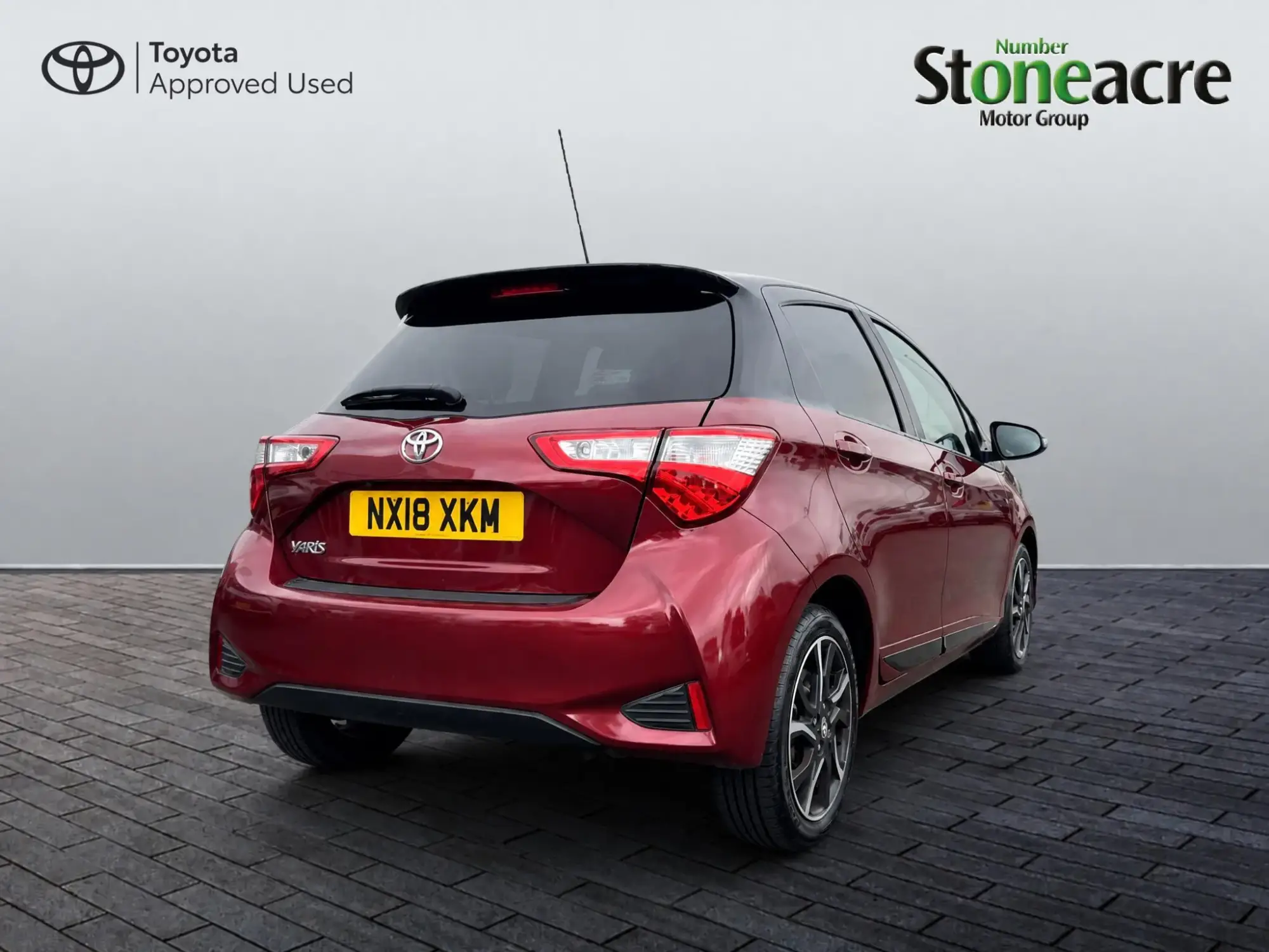 Toyota Yaris Image 3