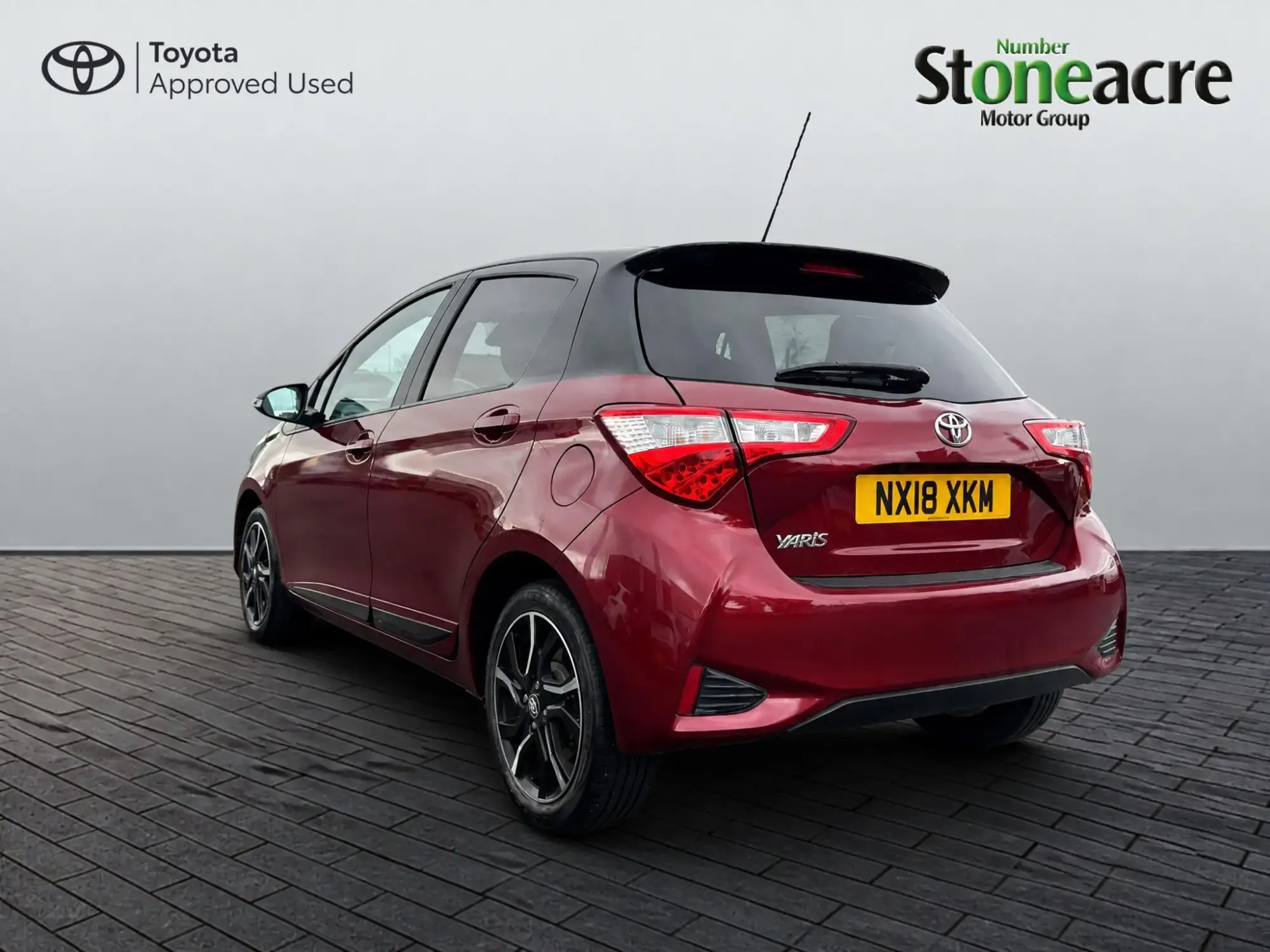Toyota Yaris Image 5