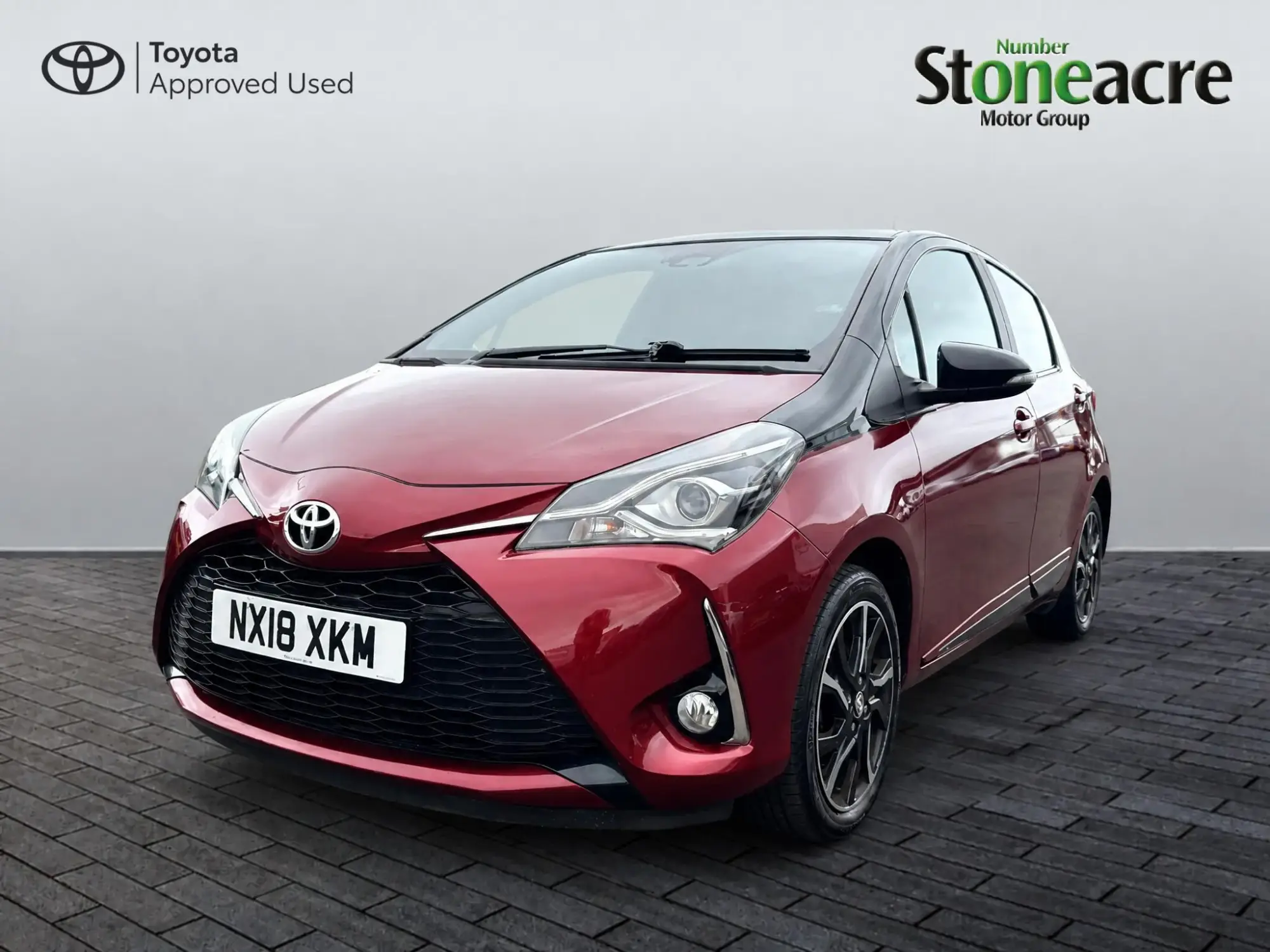 Toyota Yaris Image 7