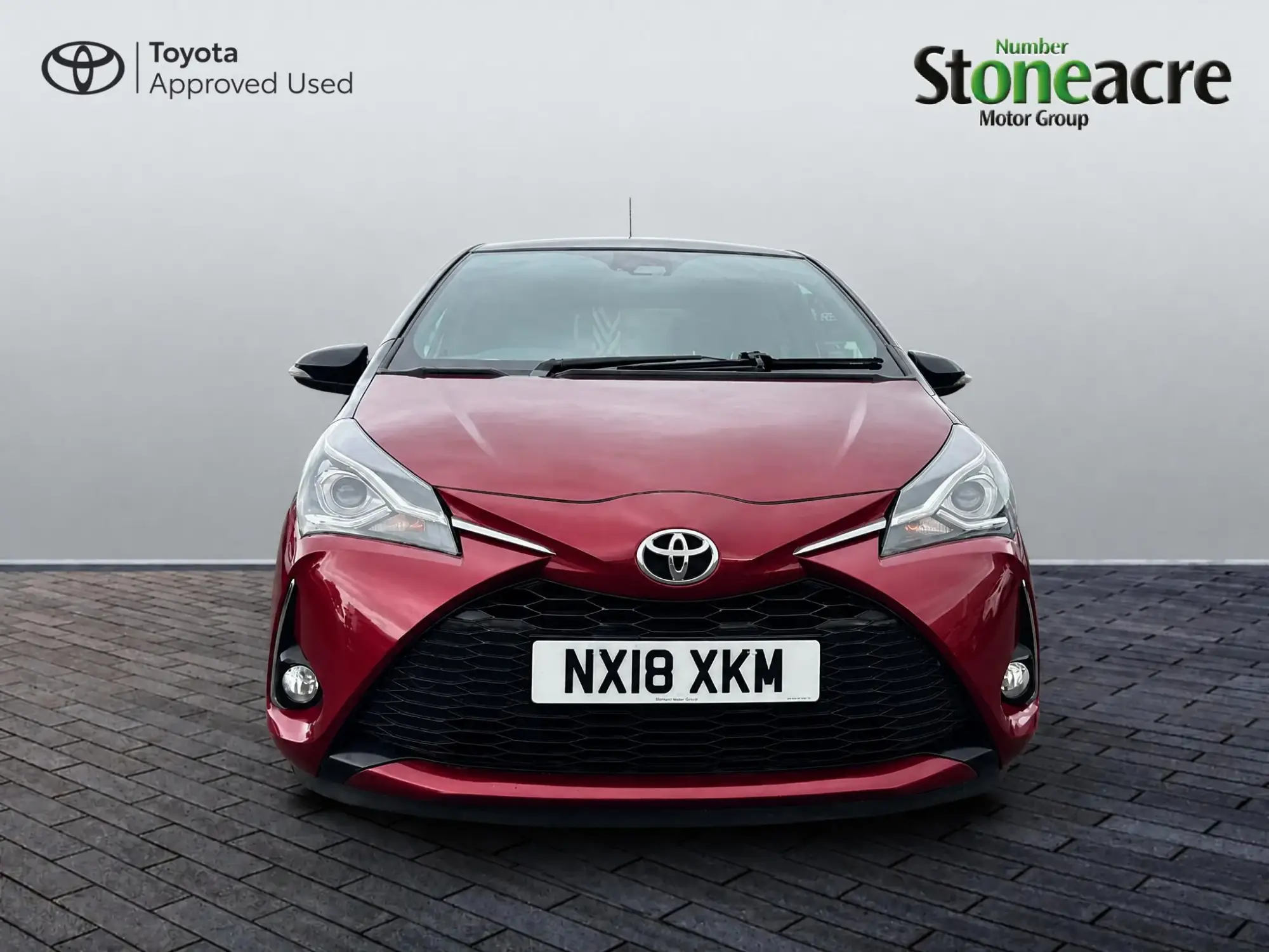 Toyota Yaris Image 8