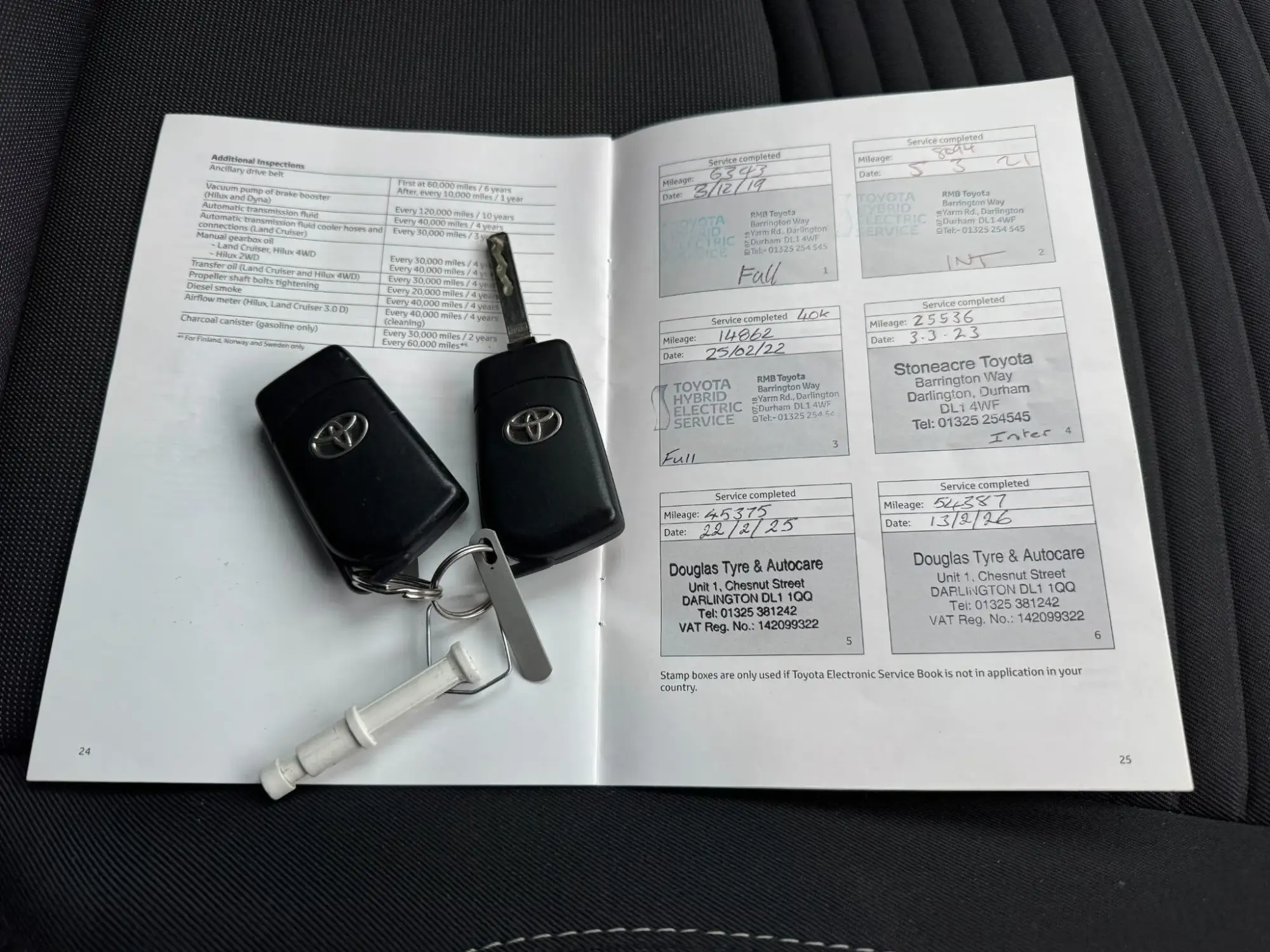 Toyota Yaris Image 19