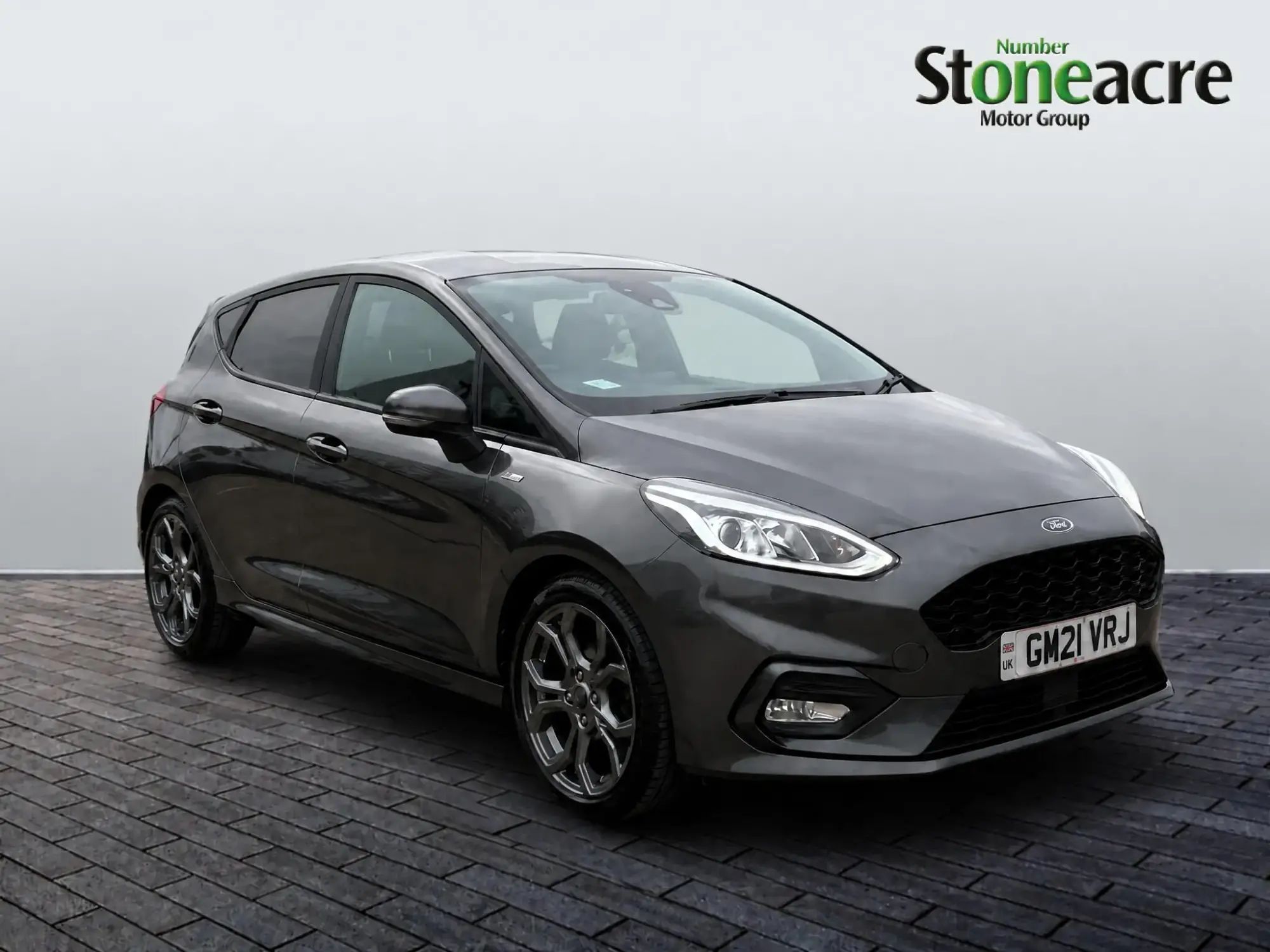 Ford Fiesta 1.0 EcoBoost 95 ST-Line Edition 5dr GM21VRJ Image 1 Ford Fiesta 1.0 EcoBoost 95 ST-Line Edition 5dr GM21VRJ Image 1