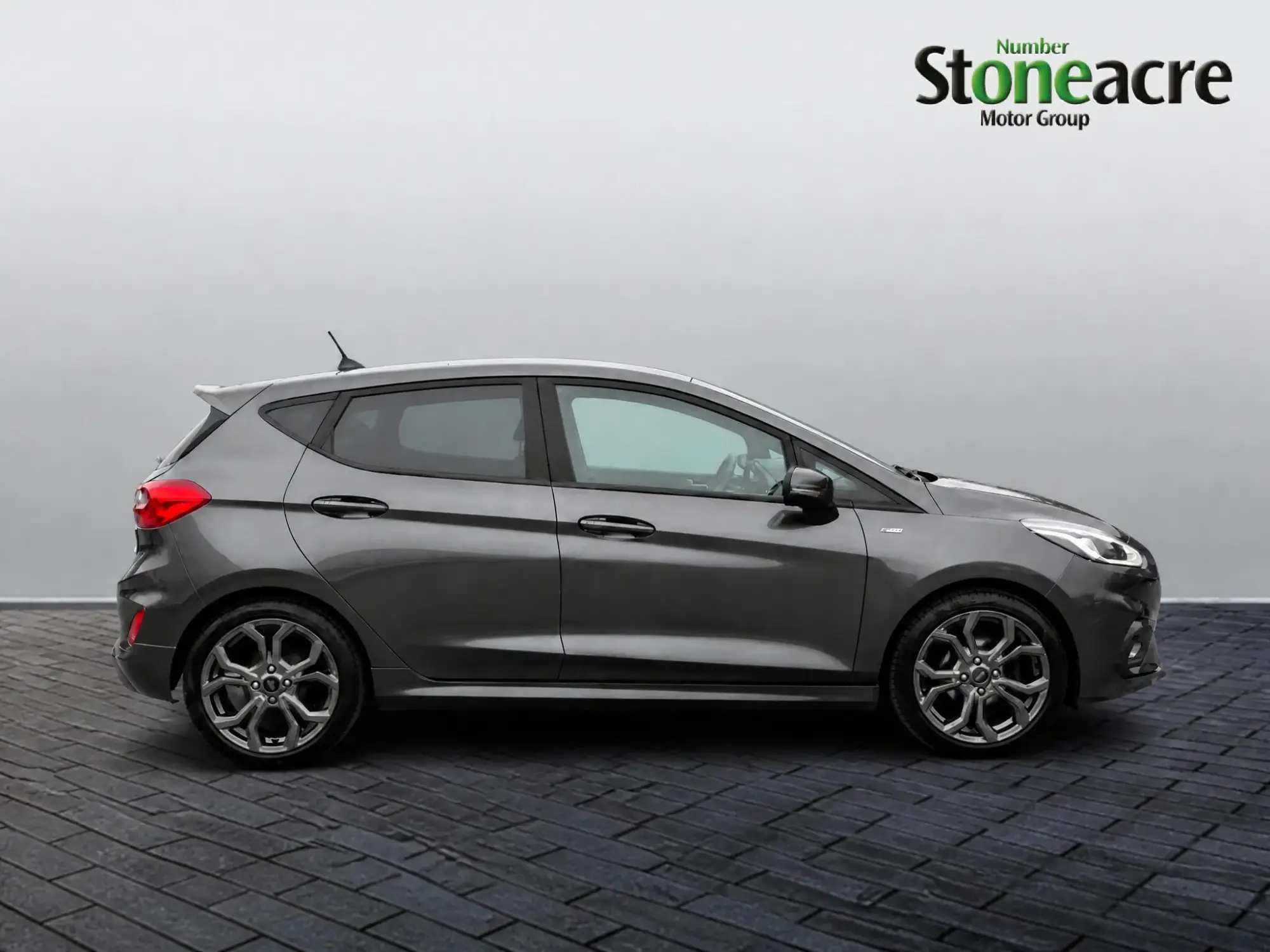 Ford Fiesta 1.0 EcoBoost 95 ST-Line Edition 5dr GM21VRJ Image 2 Ford Fiesta 1.0 EcoBoost 95 ST-Line Edition 5dr GM21VRJ Image 2