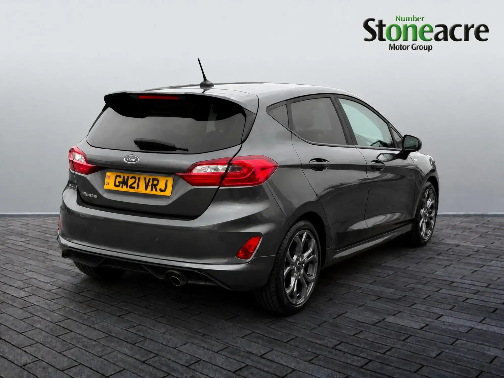 Ford Fiesta 1.0 EcoBoost 95 ST-Line Edition 5dr GM21VRJ Image 3 Ford Fiesta 1.0 EcoBoost 95 ST-Line Edition 5dr GM21VRJ Image 3